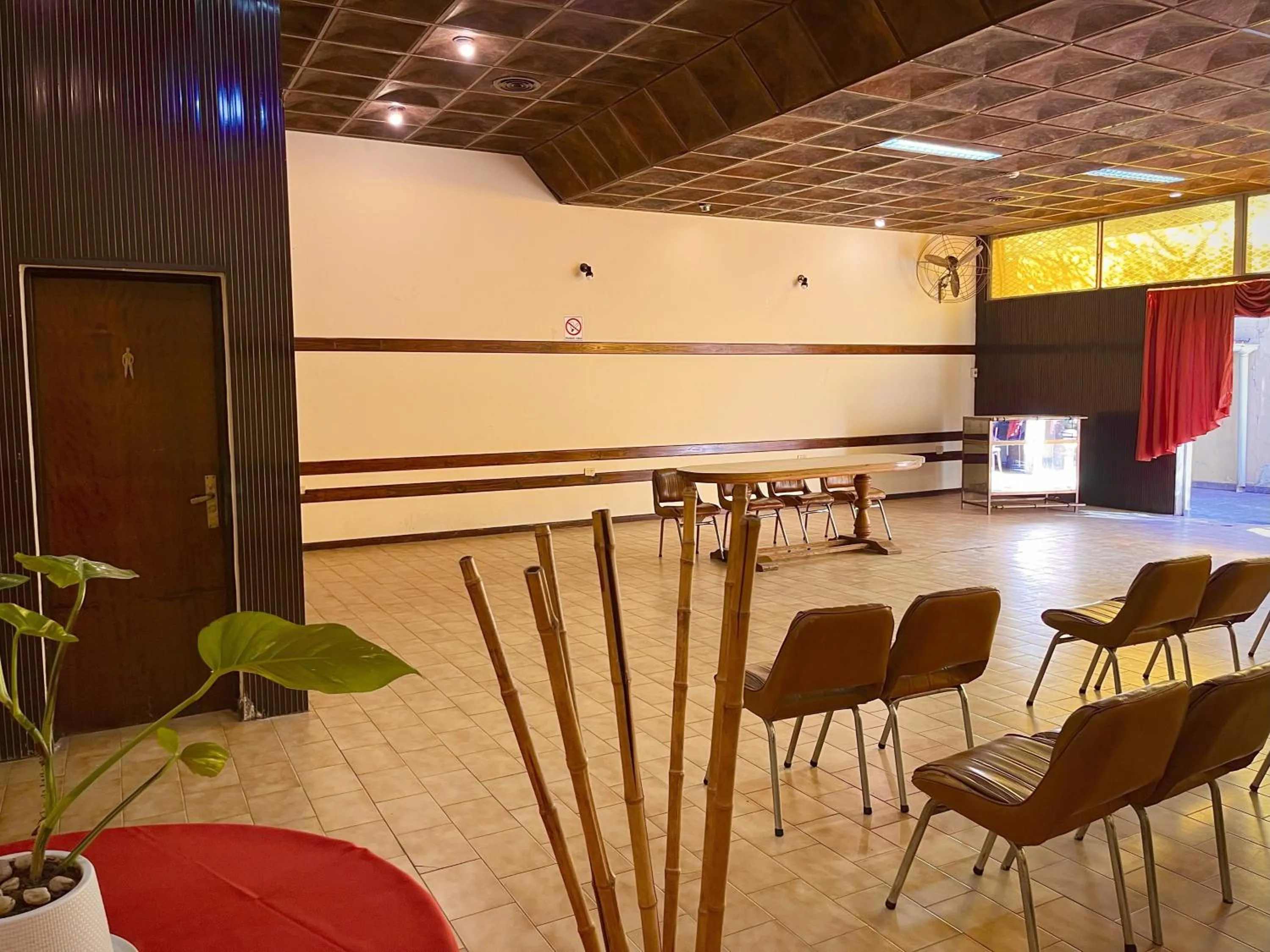 Meeting/conference room in Hotel Patios de Salta
