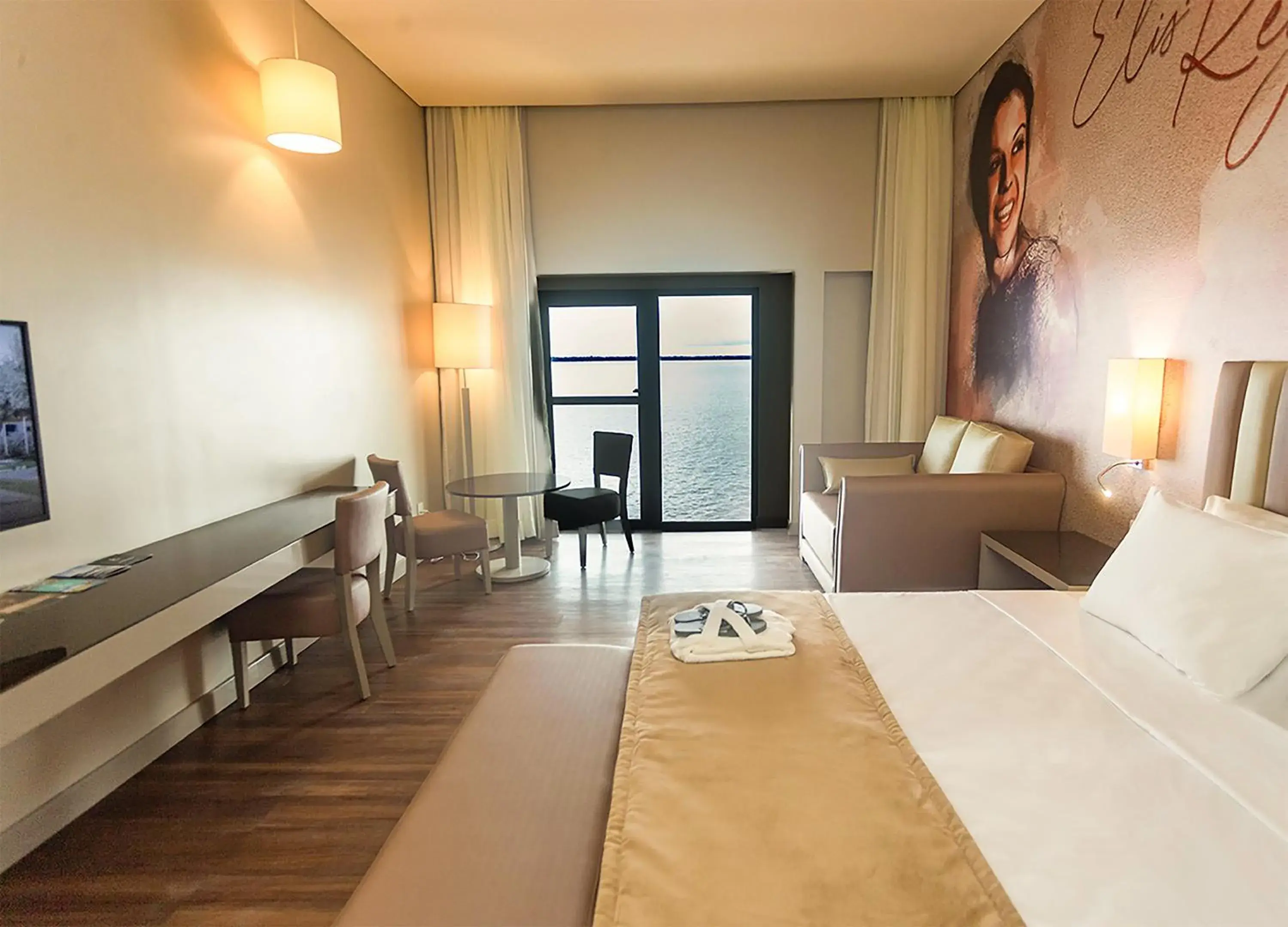 Apartment with Sofa Bed and Bay View - single occupancy in Vila Galé Collection Amazônia Apartment with Sofa Bed and Bay View - single occupancy in Vila Galé Collection Amazônia