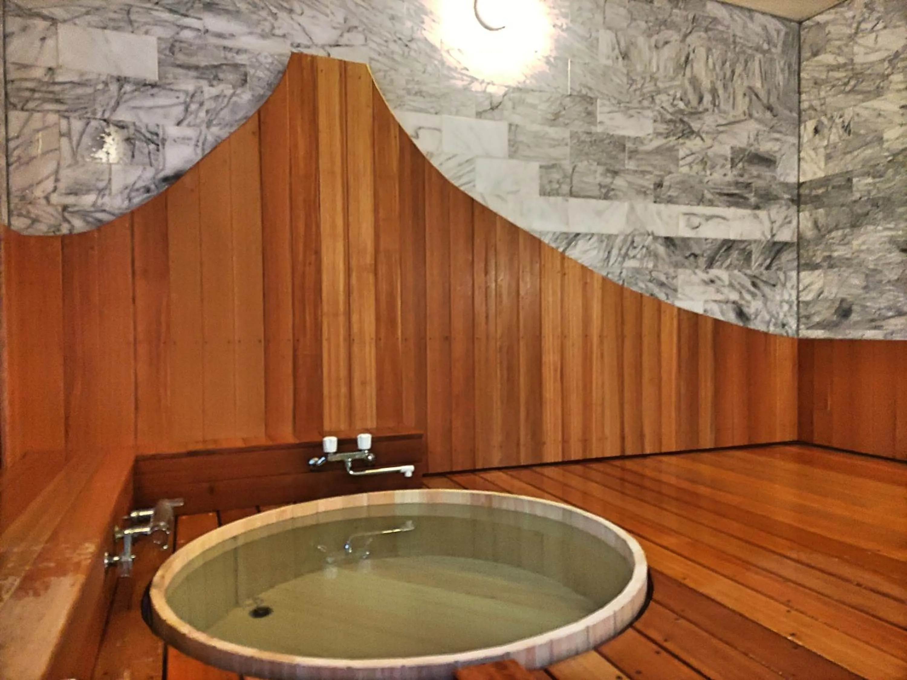 Area and facilities in Kounso