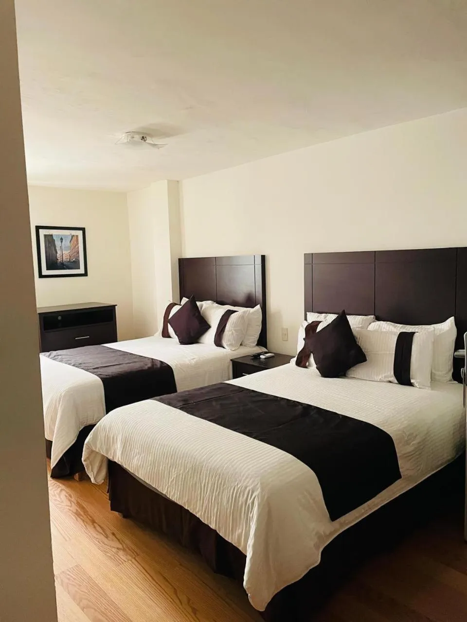 Bedroom, Bed in Hotel Argento Zacatecas