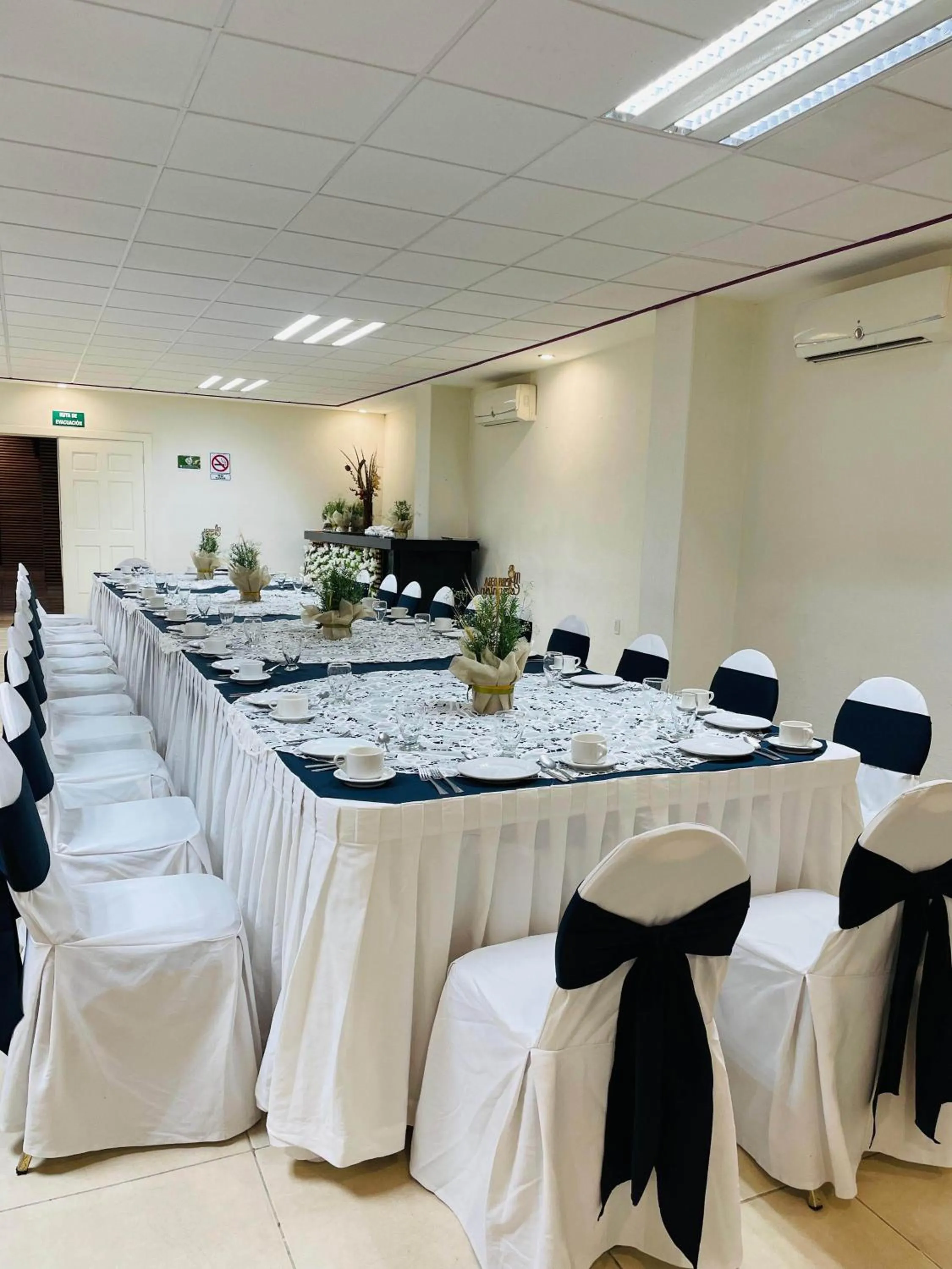 Meeting/conference room in Hotel Argento Zacatecas