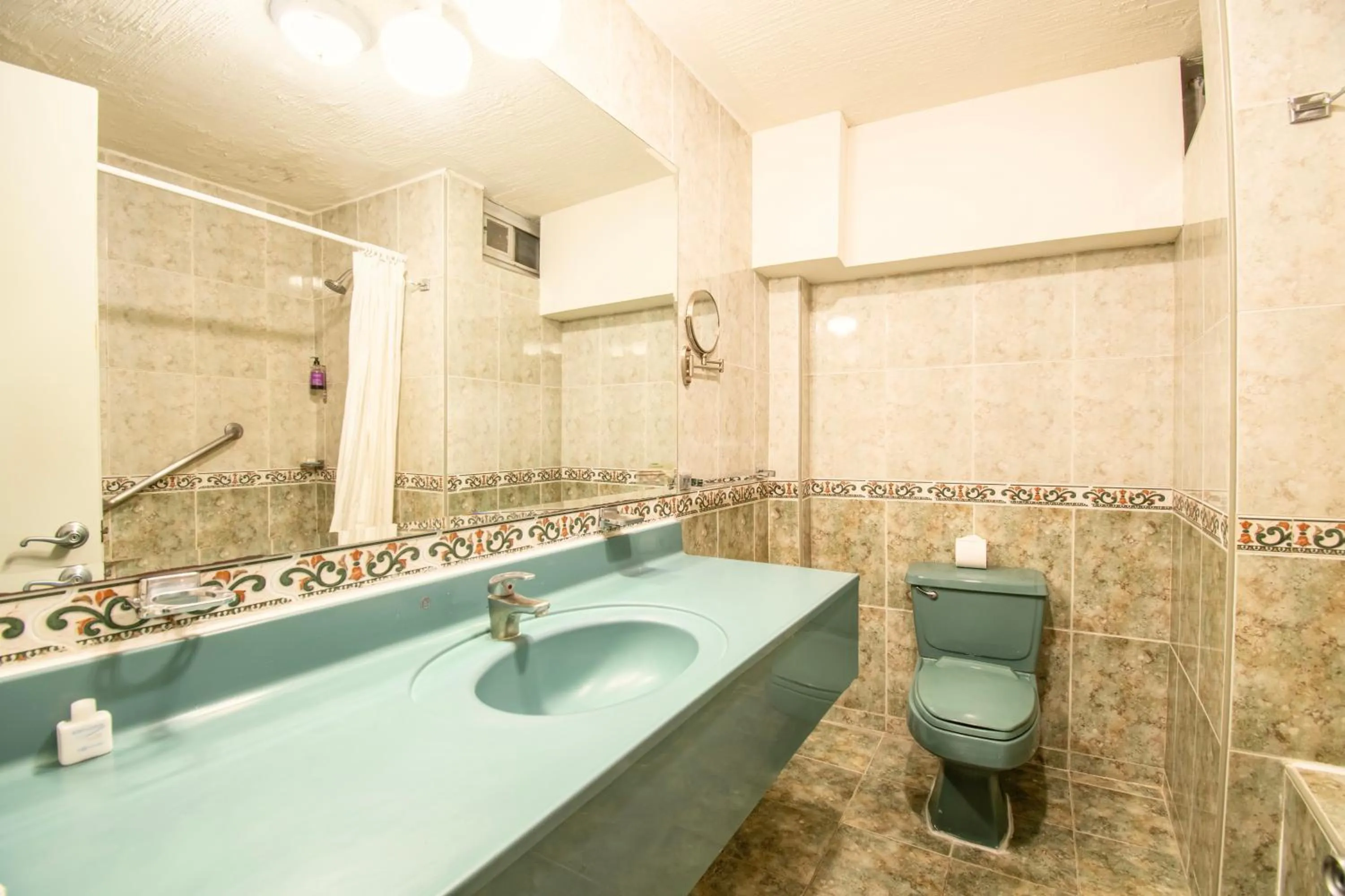 Bathroom in Hotel Argento Zacatecas