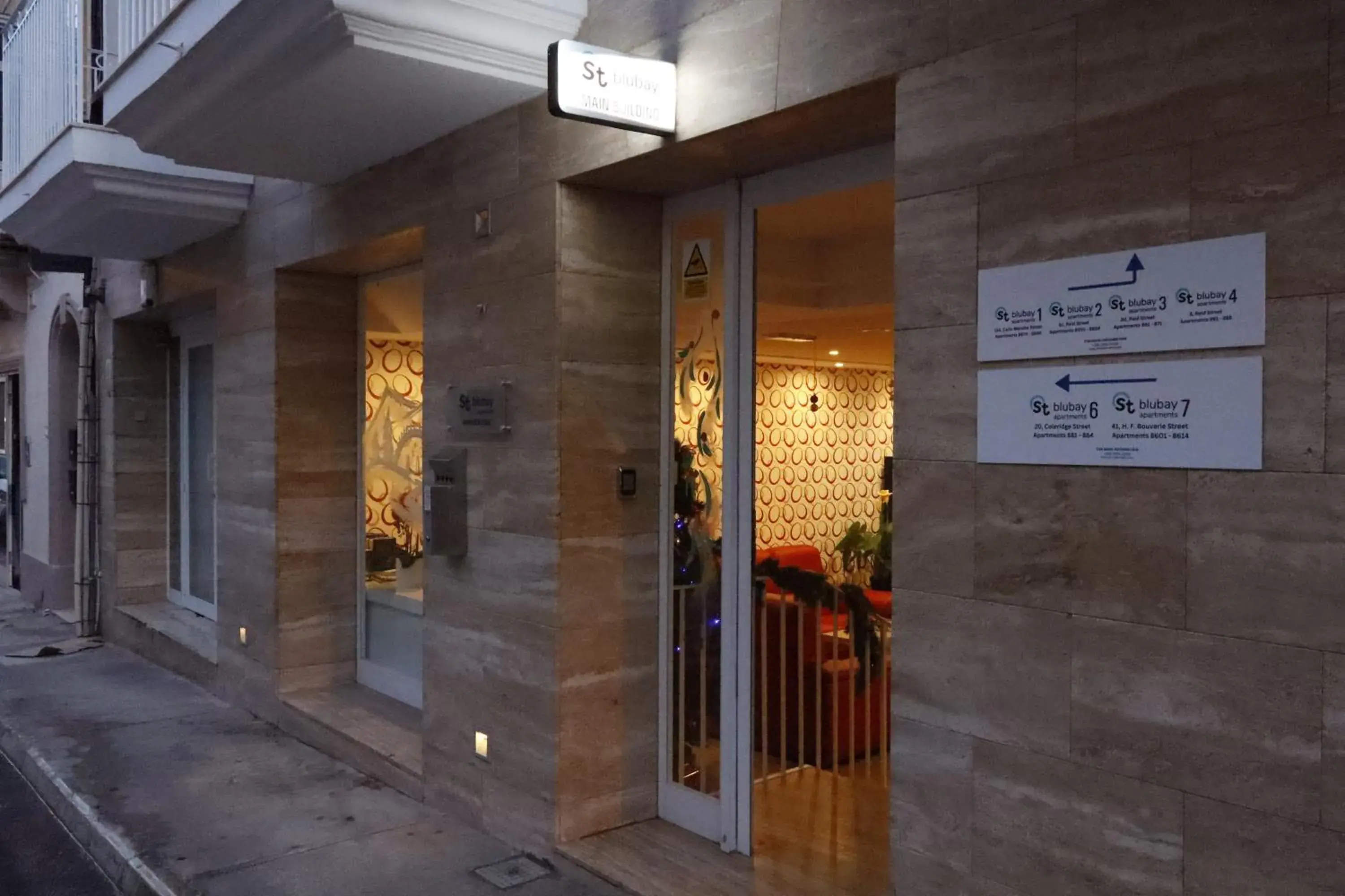 Blubay Apartments by ST Hotels Blubay Apartments by ST Hotels