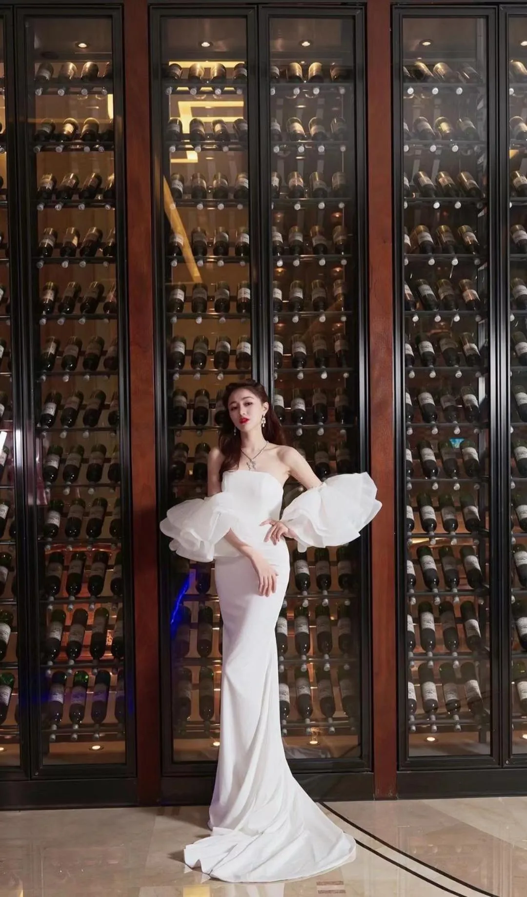 Lobby or reception in Chongqing Jiayu Emperor Hotel