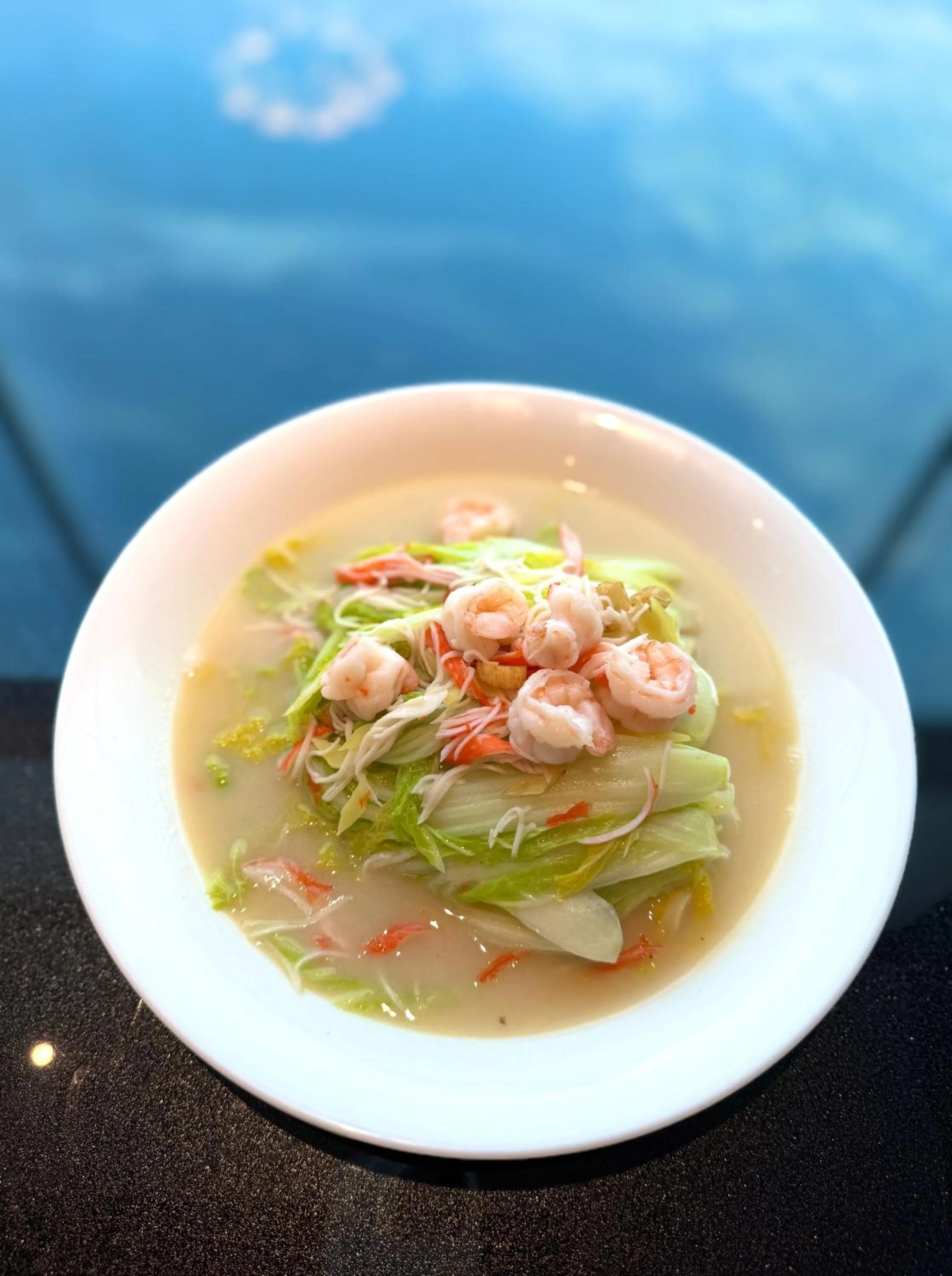 Restaurant/places to eat in Chongqing Jiayu Emperor Hotel