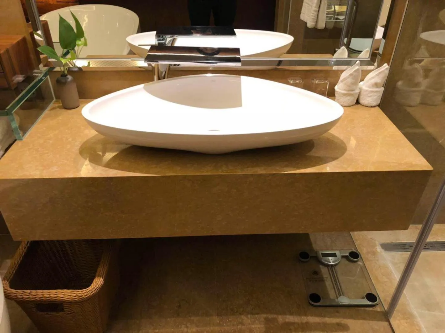 Toilet in Chongqing Jiayu Emperor Hotel