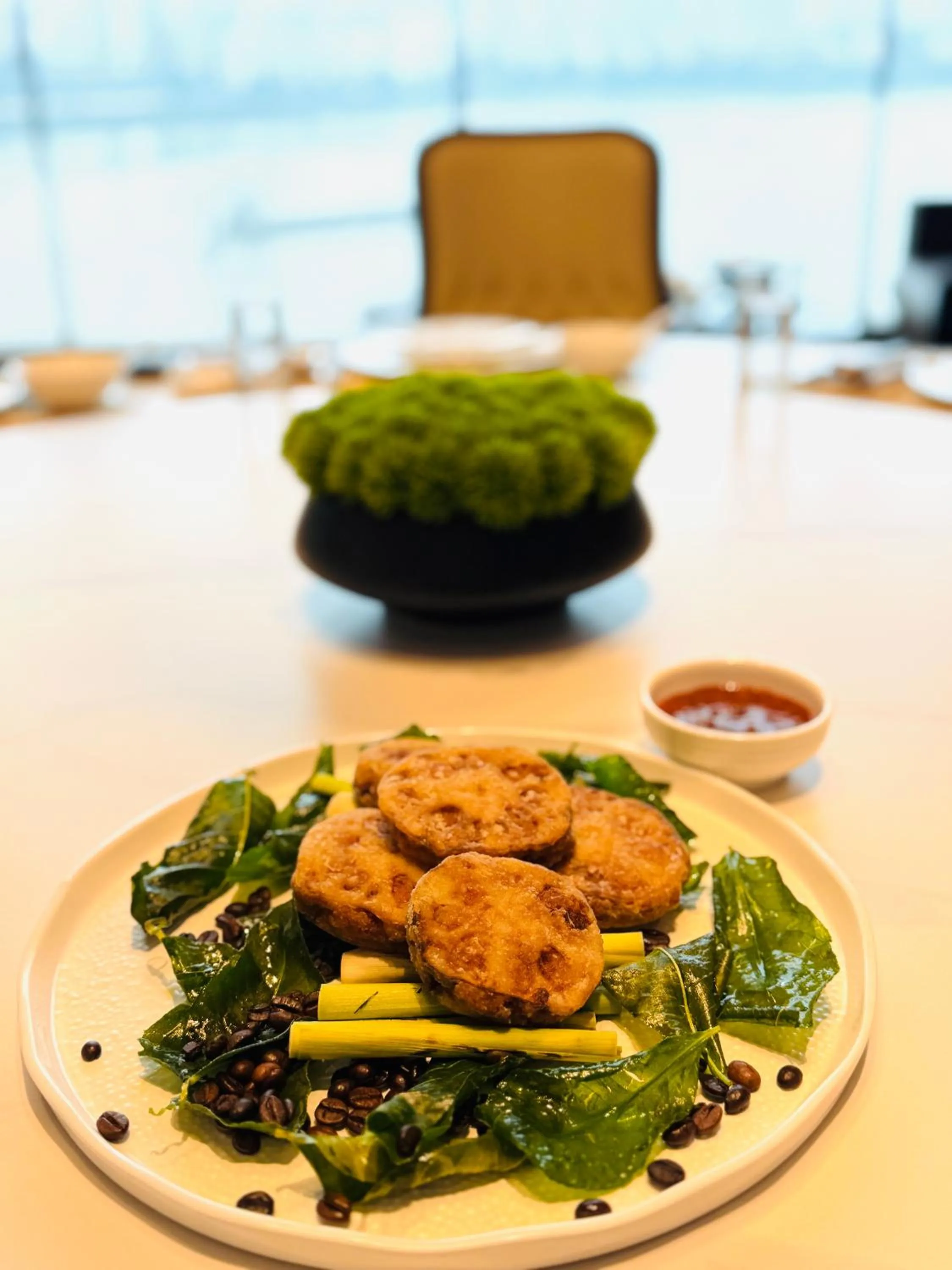 Restaurant/places to eat in Chongqing Jiayu Emperor Hotel