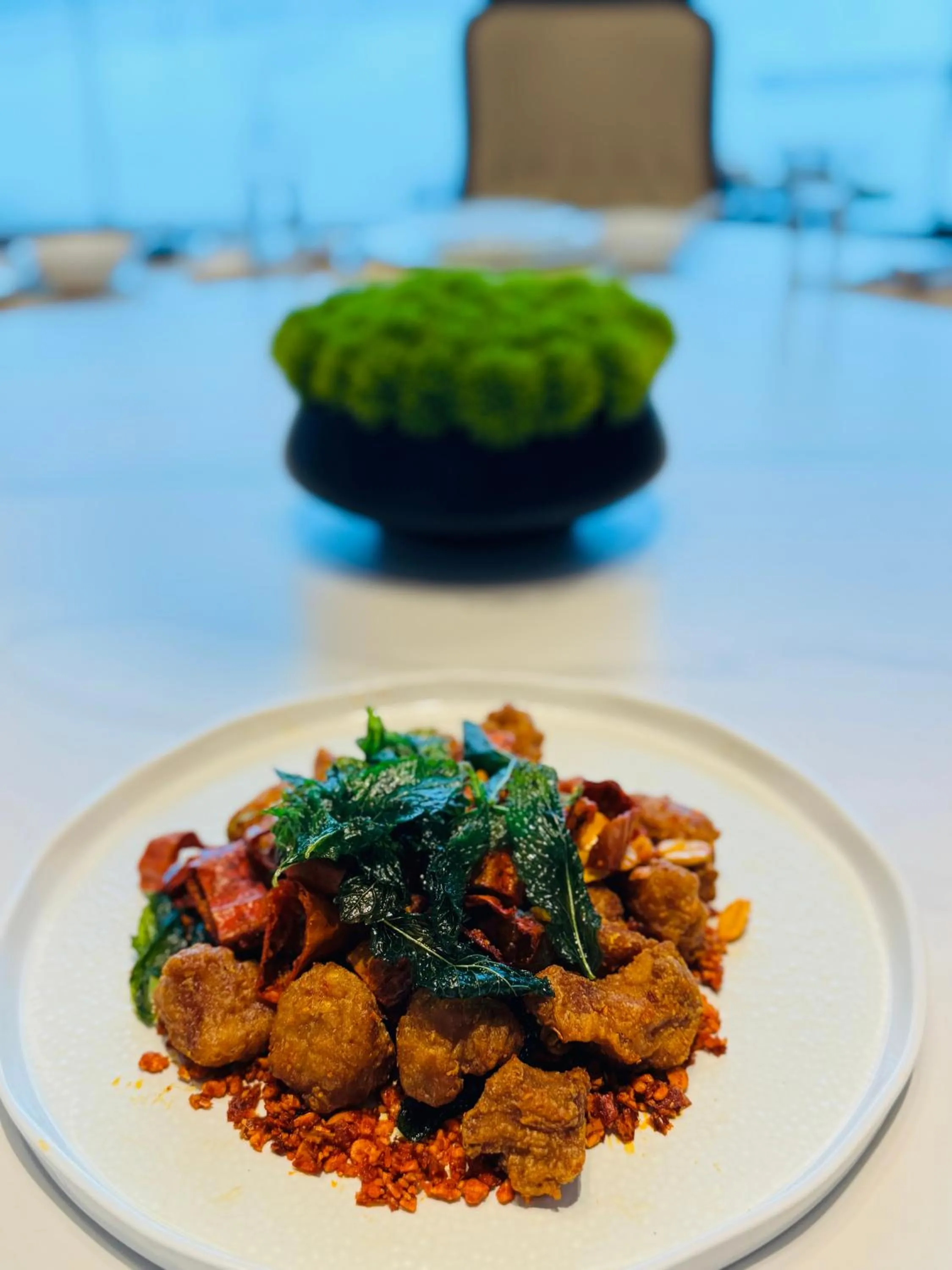 Restaurant/places to eat in Chongqing Jiayu Emperor Hotel