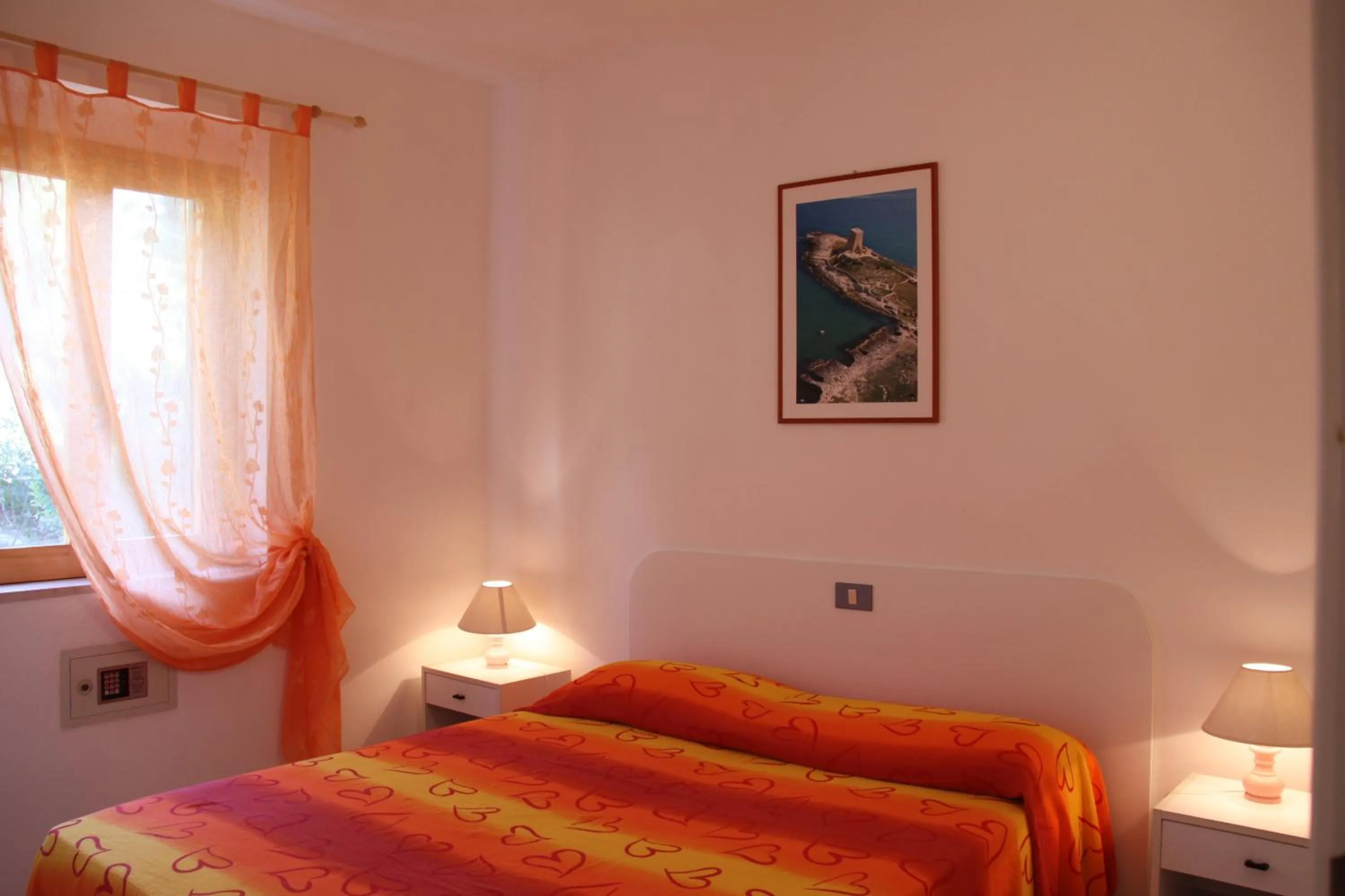 Bed in Residence Gli Stingi