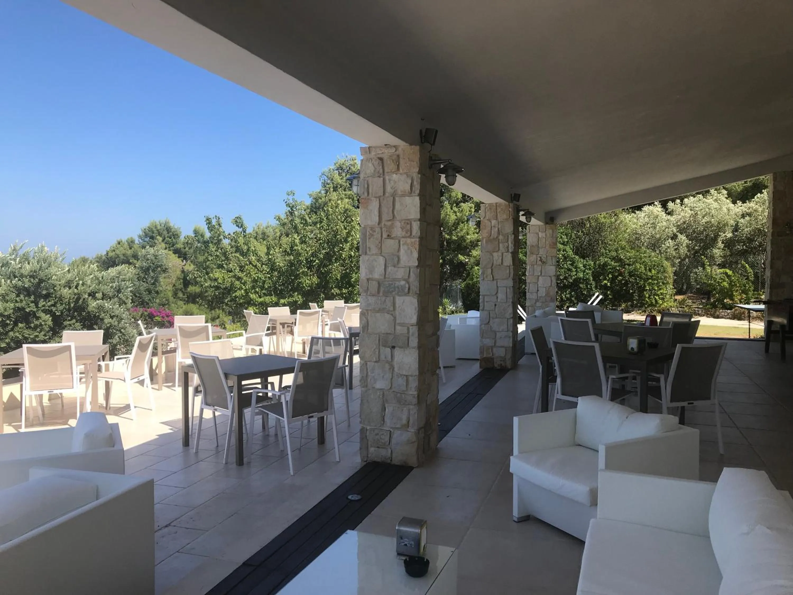 Patio in Residence Gli Stingi