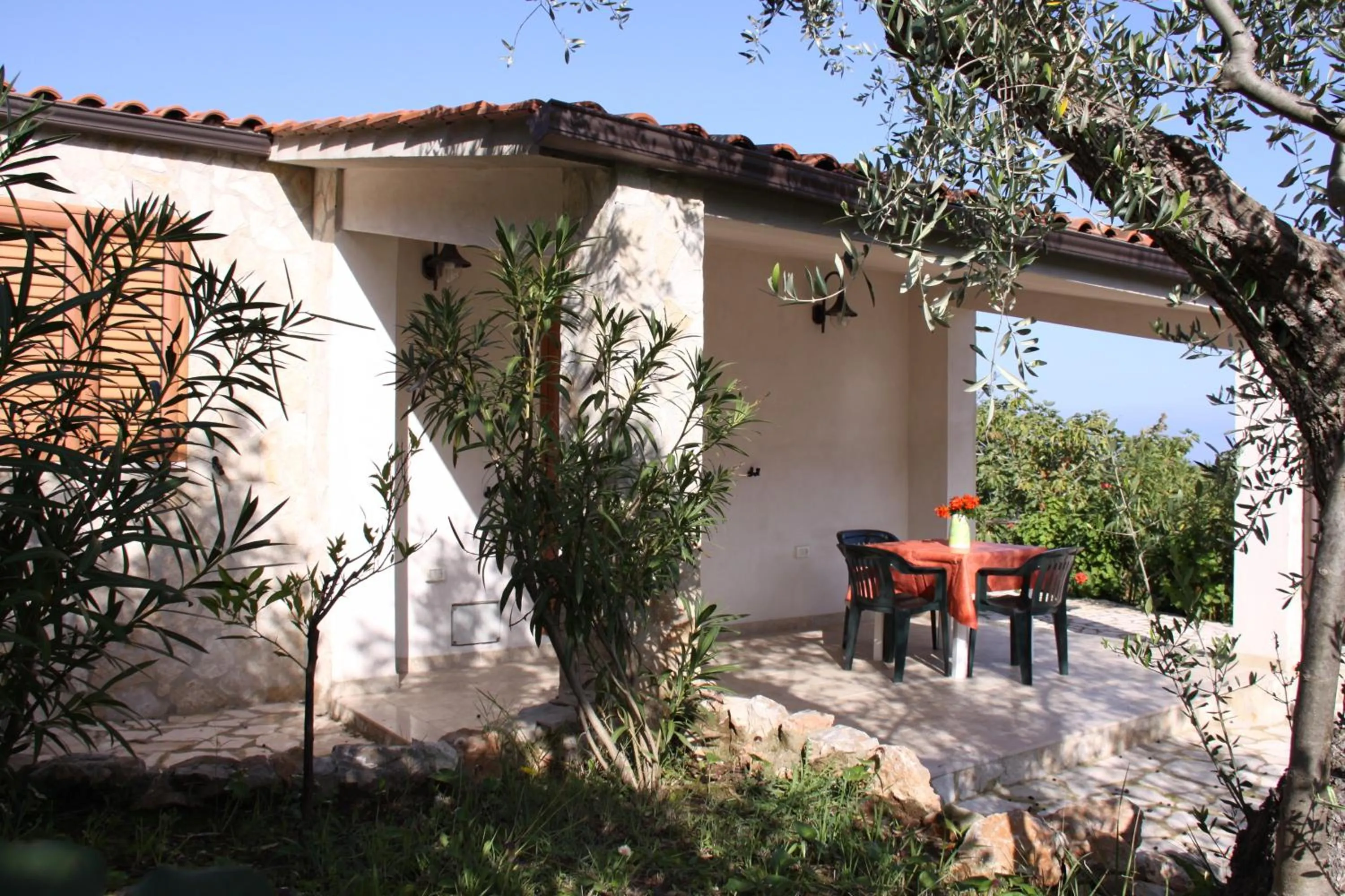 Facade/entrance in Residence Gli Stingi