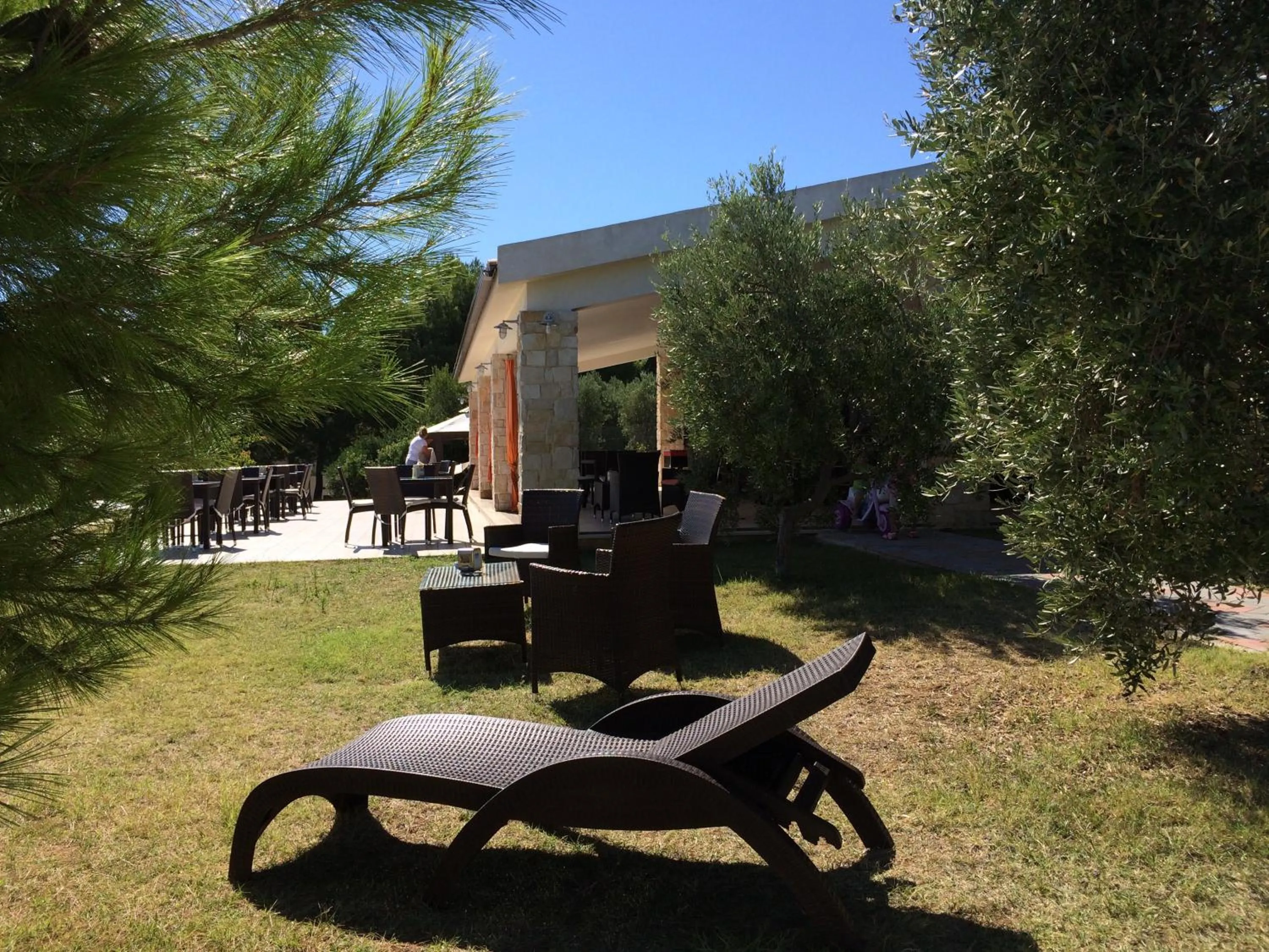 Garden in Residence Gli Stingi