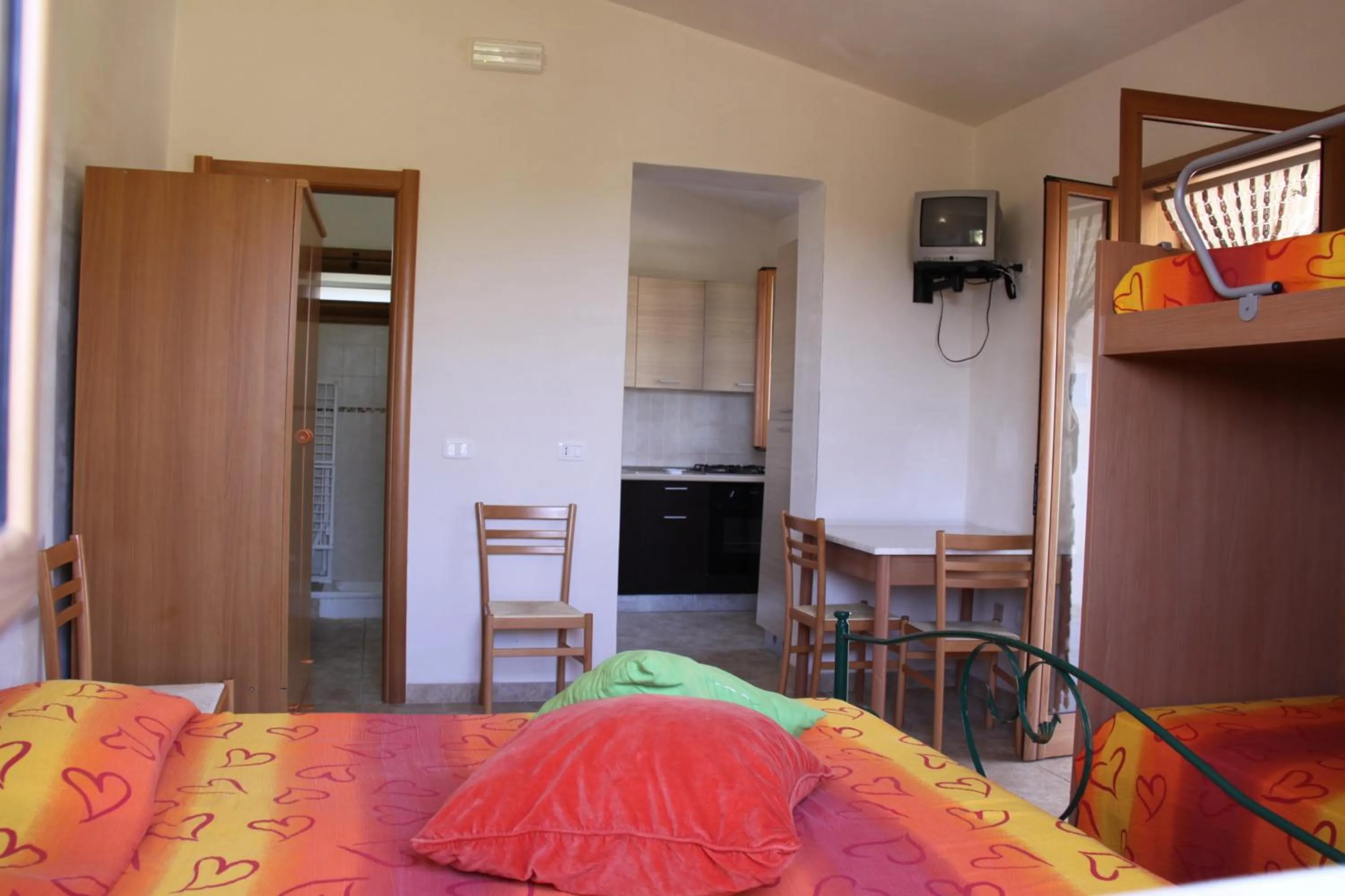 Bed in Residence Gli Stingi