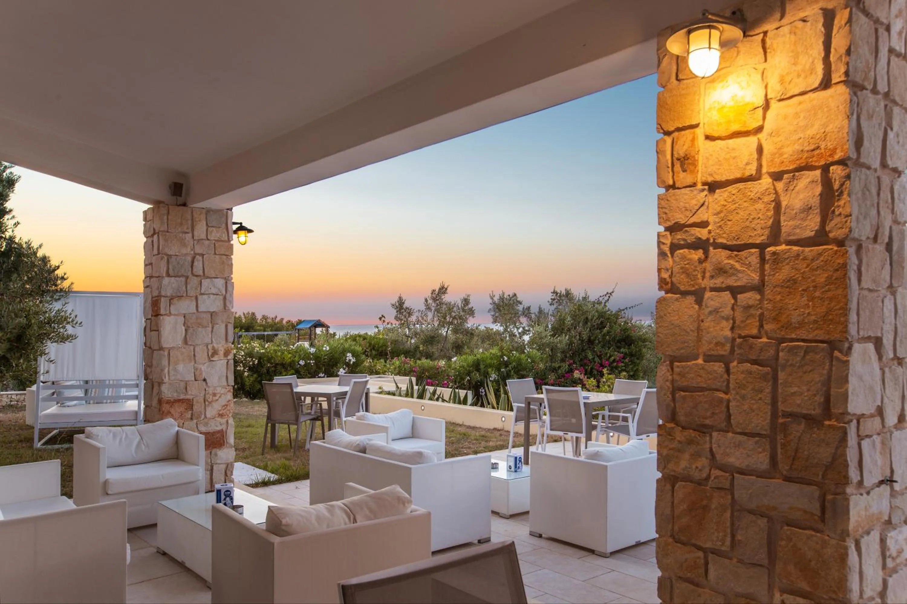 Restaurant/places to eat in Residence Gli Stingi