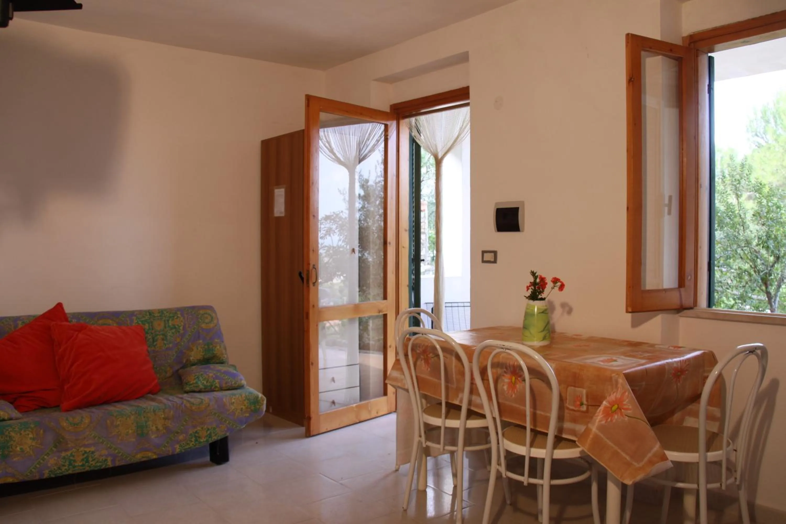 Dining area in Residence Gli Stingi
