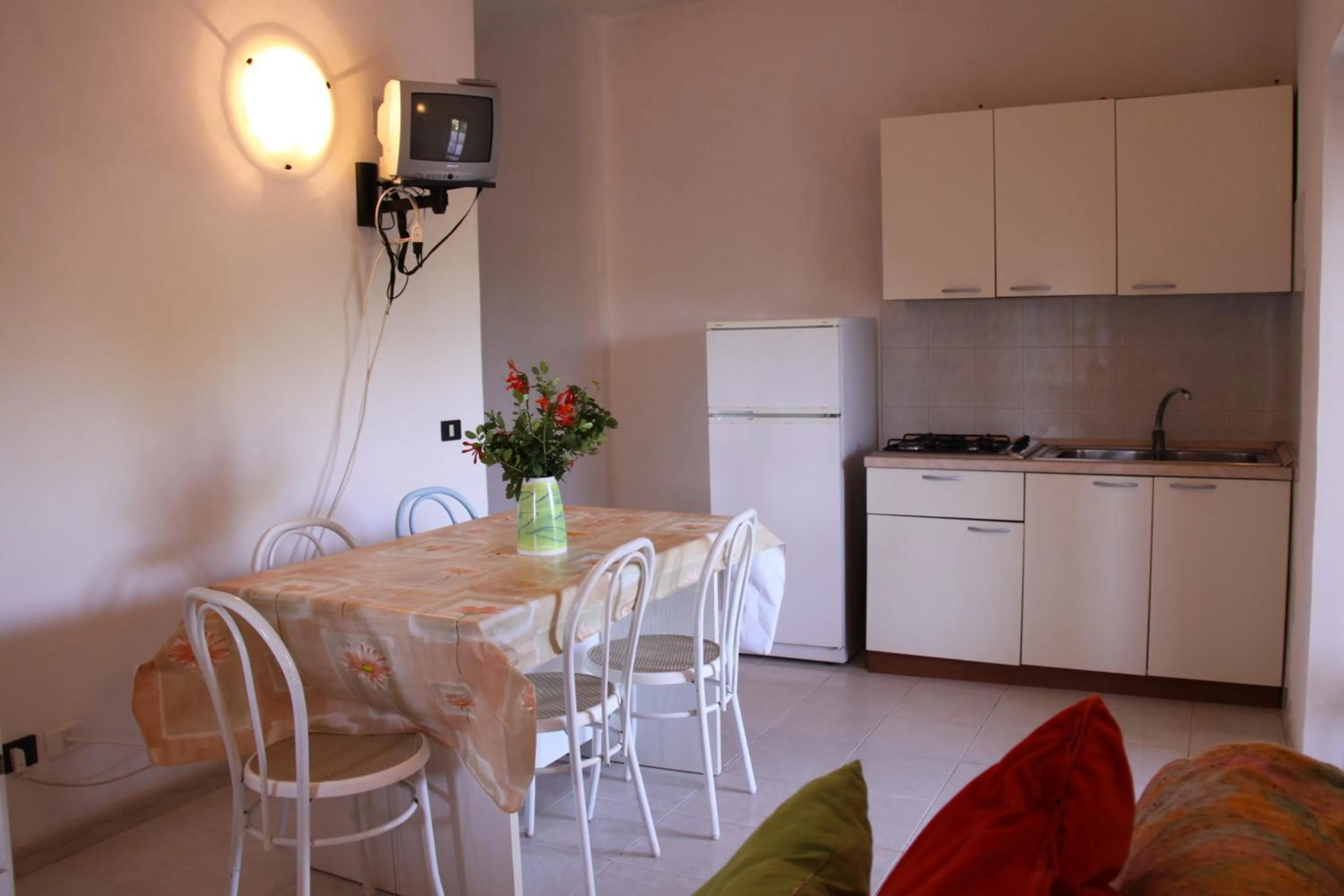 Dining area in Residence Gli Stingi
