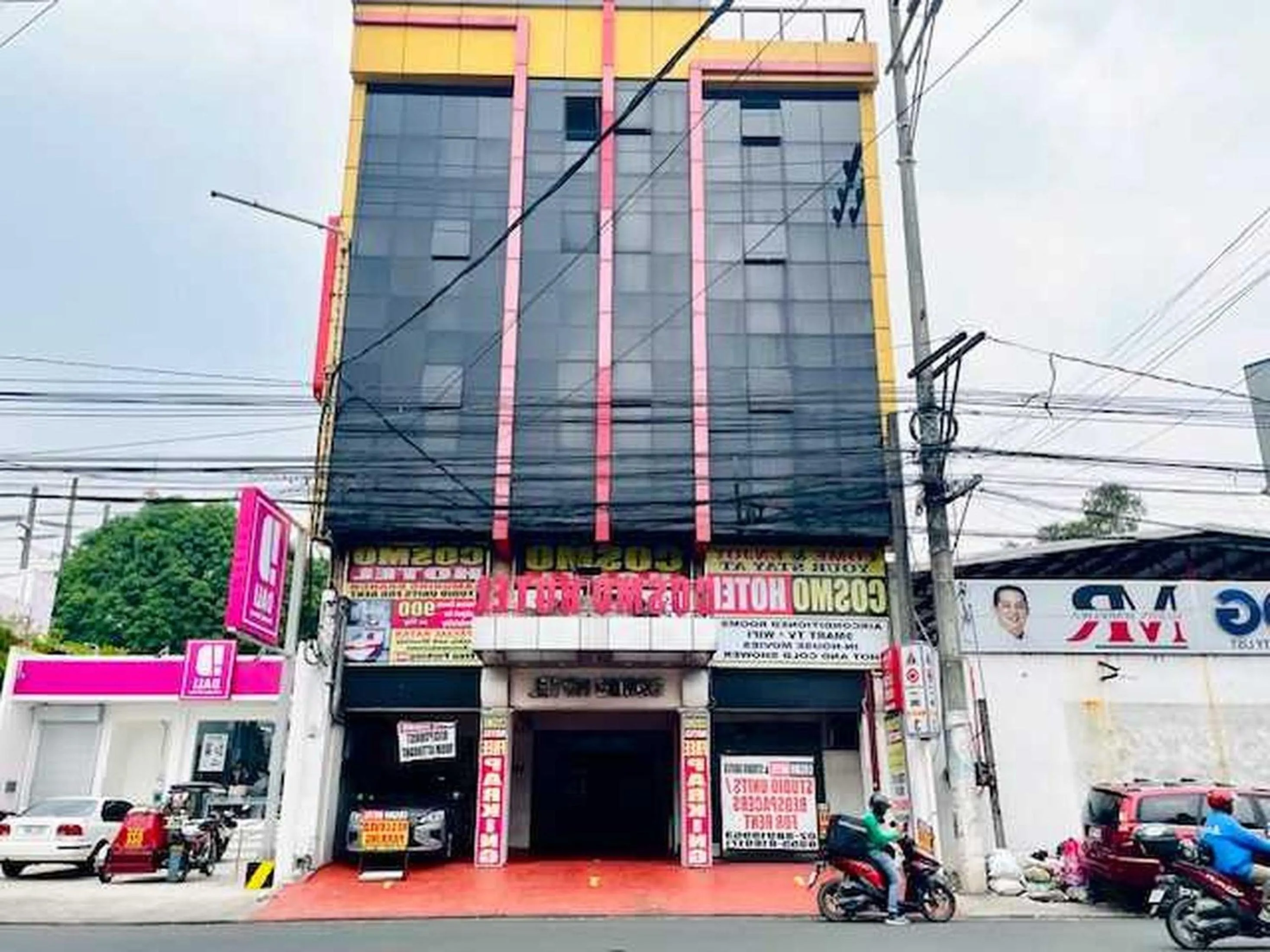 Cosmo Hotel