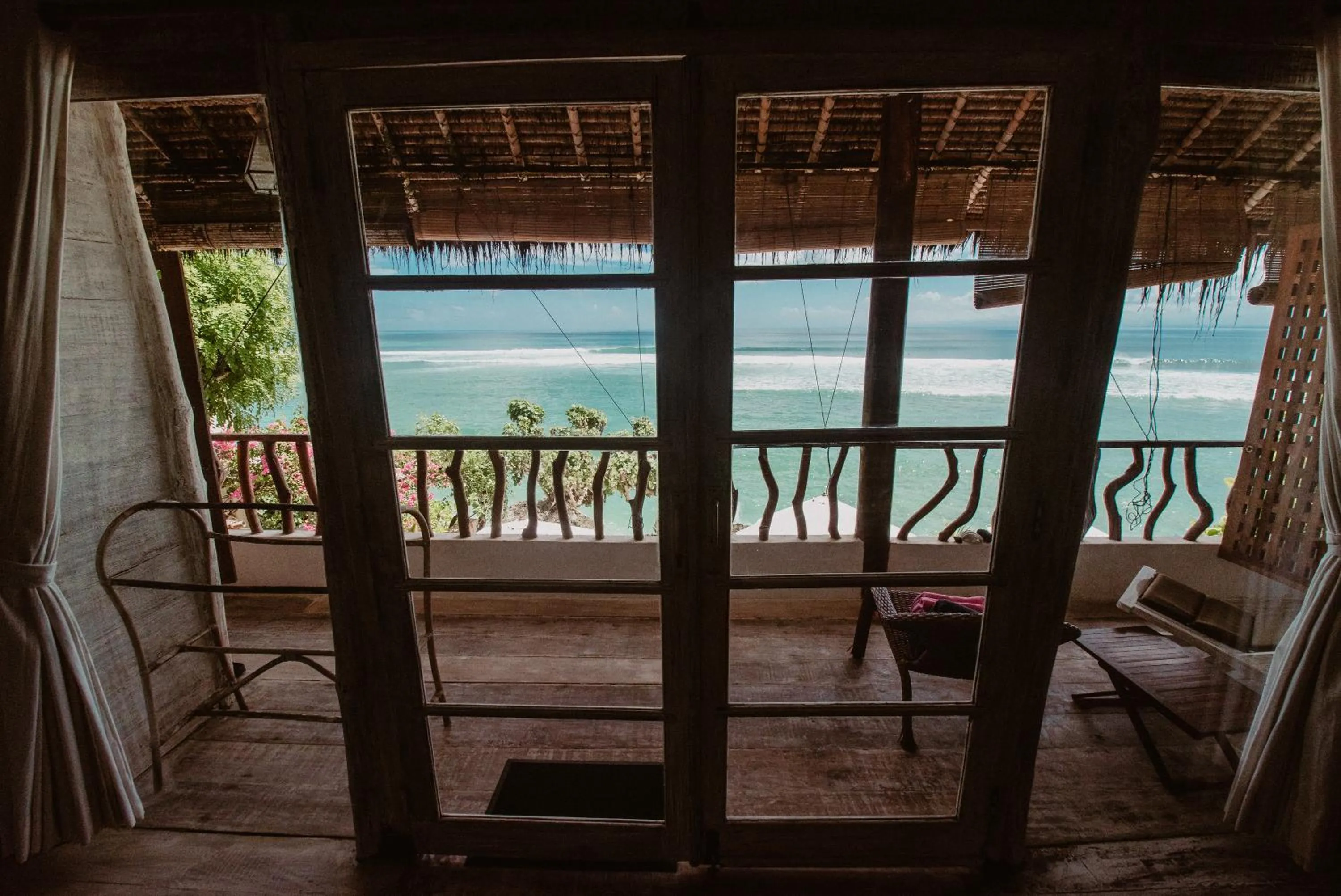 Sea view in Rock'n Reef