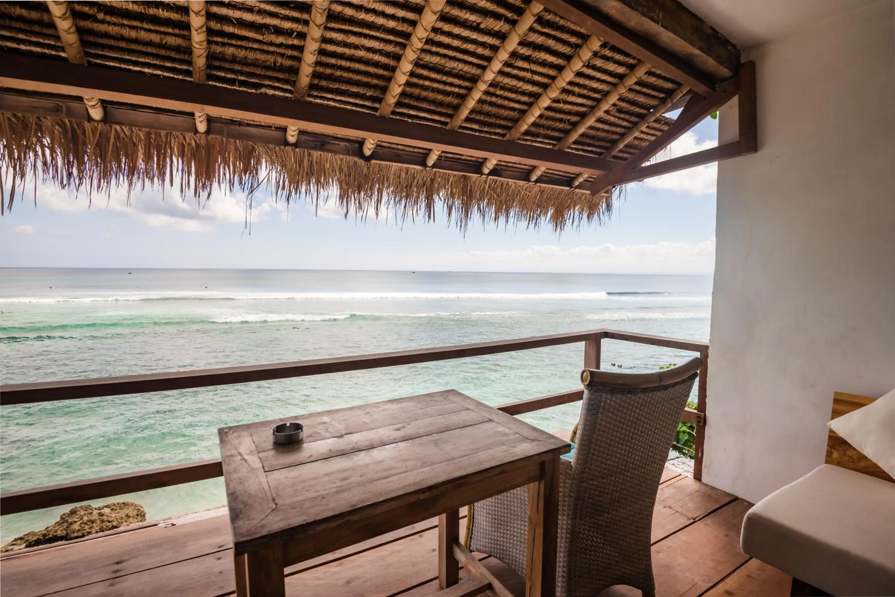 Sea view in Rock'n Reef