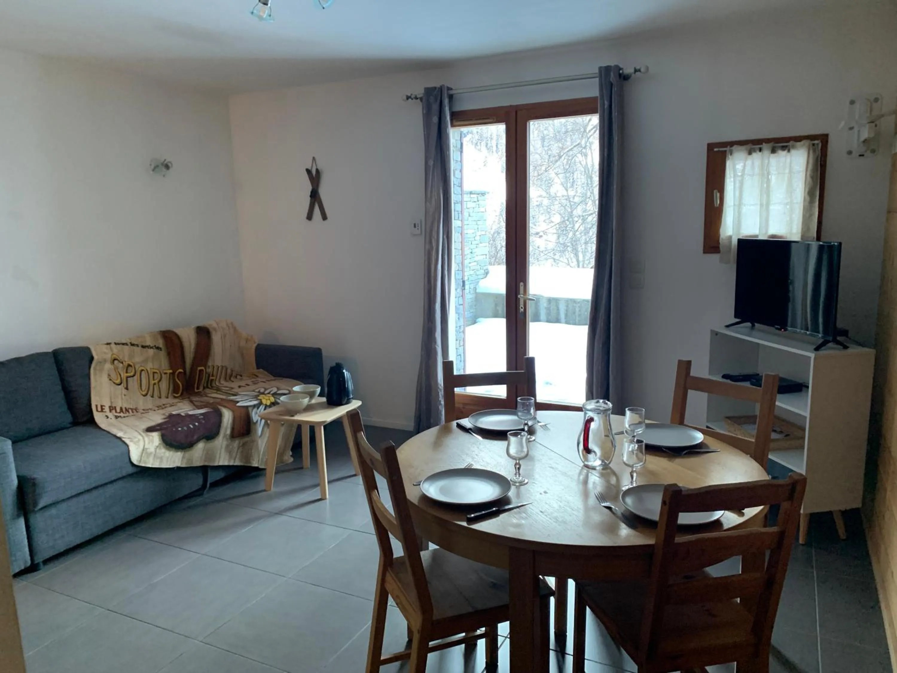 Appartement Matiski