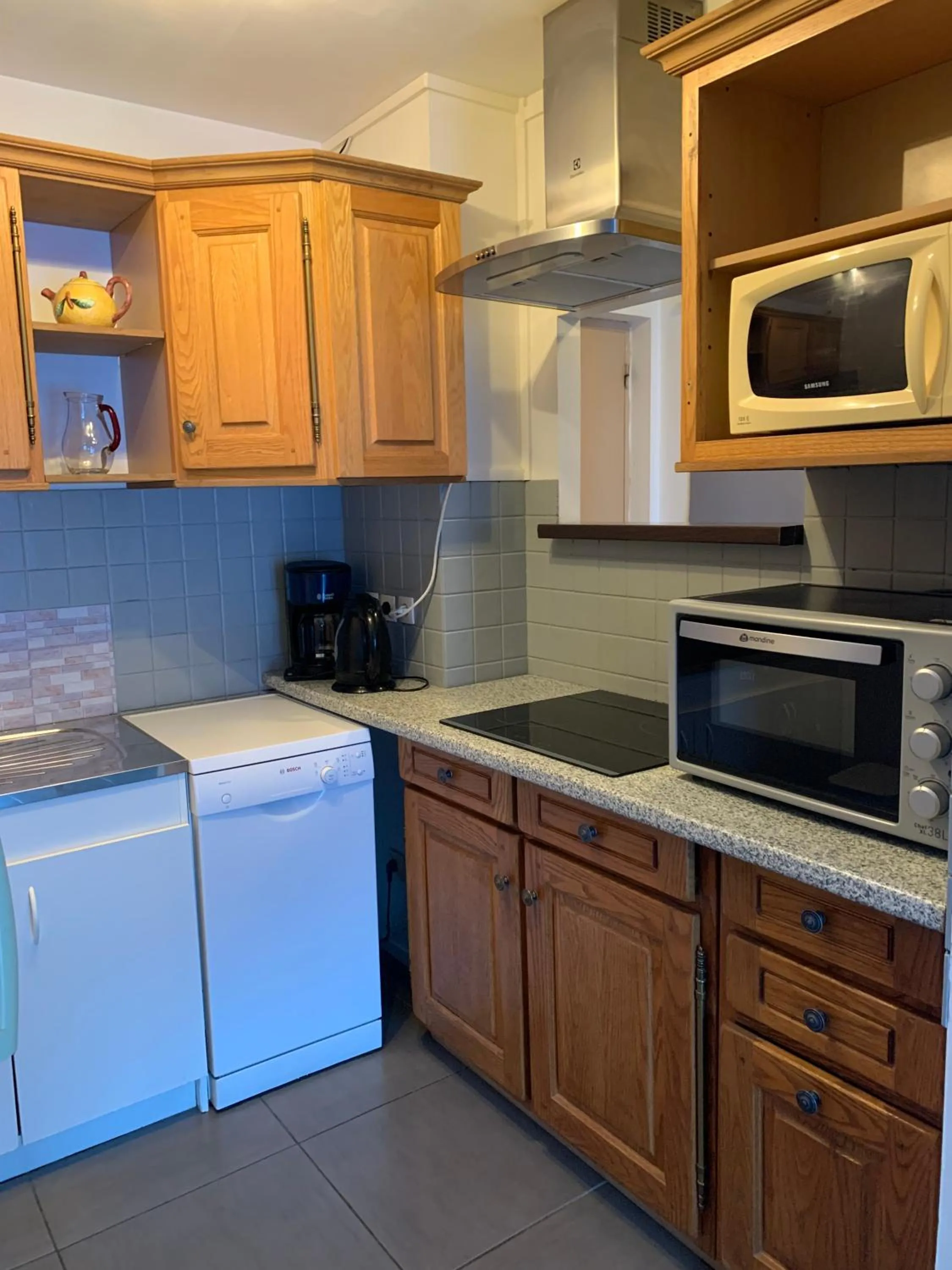 Appartement Matiski