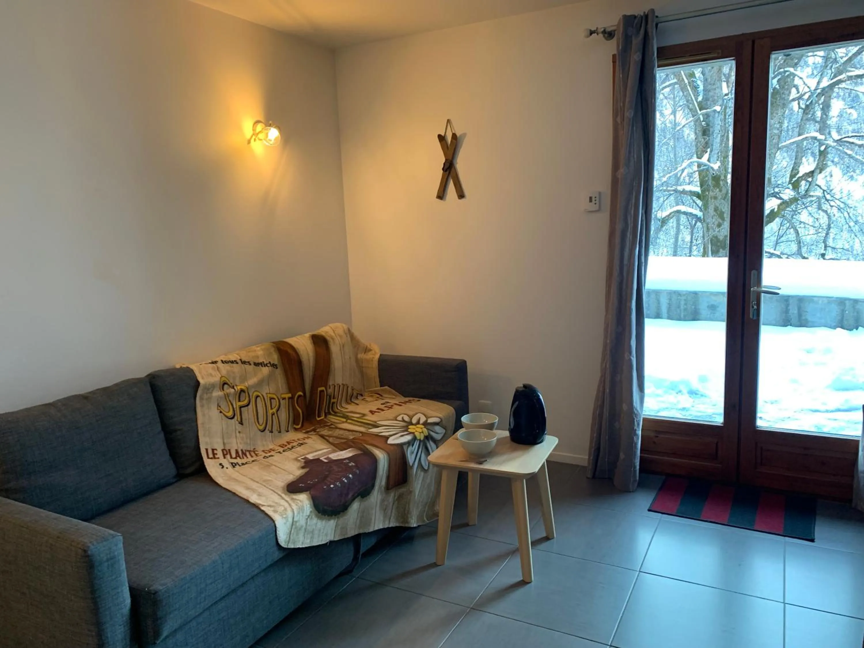 Appartement Matiski