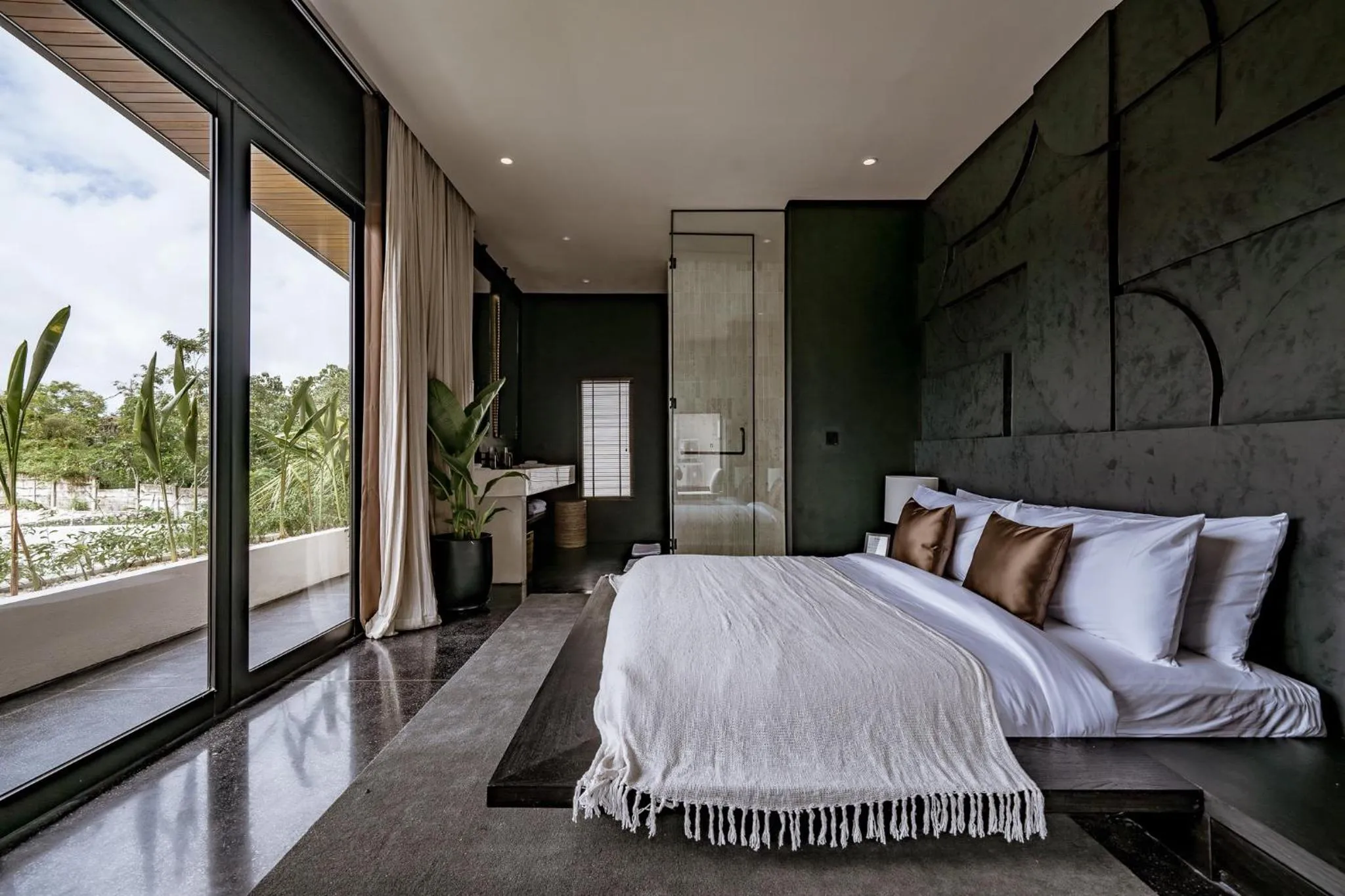 Villa Bōld x Gold At Bōld - Luxury Villas in Bingin
