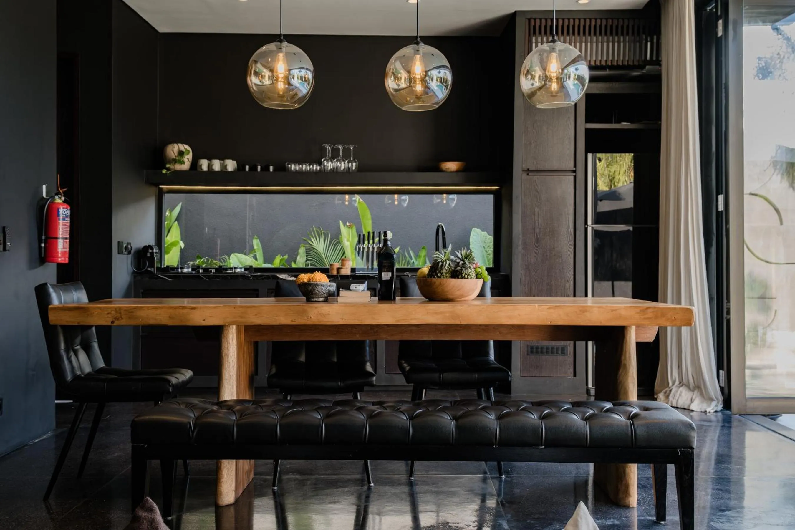 Villa Bōld x Gold At Bōld - Luxury Villas in Bingin