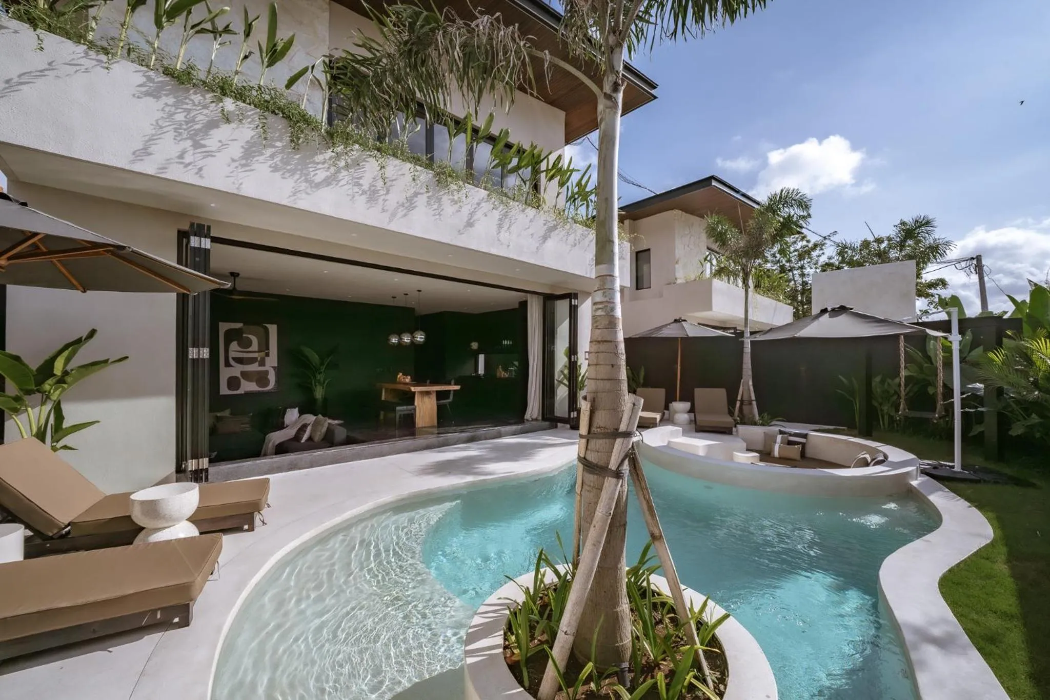 Villa Bōld x Gold At Bōld - Luxury Villas in Bingin