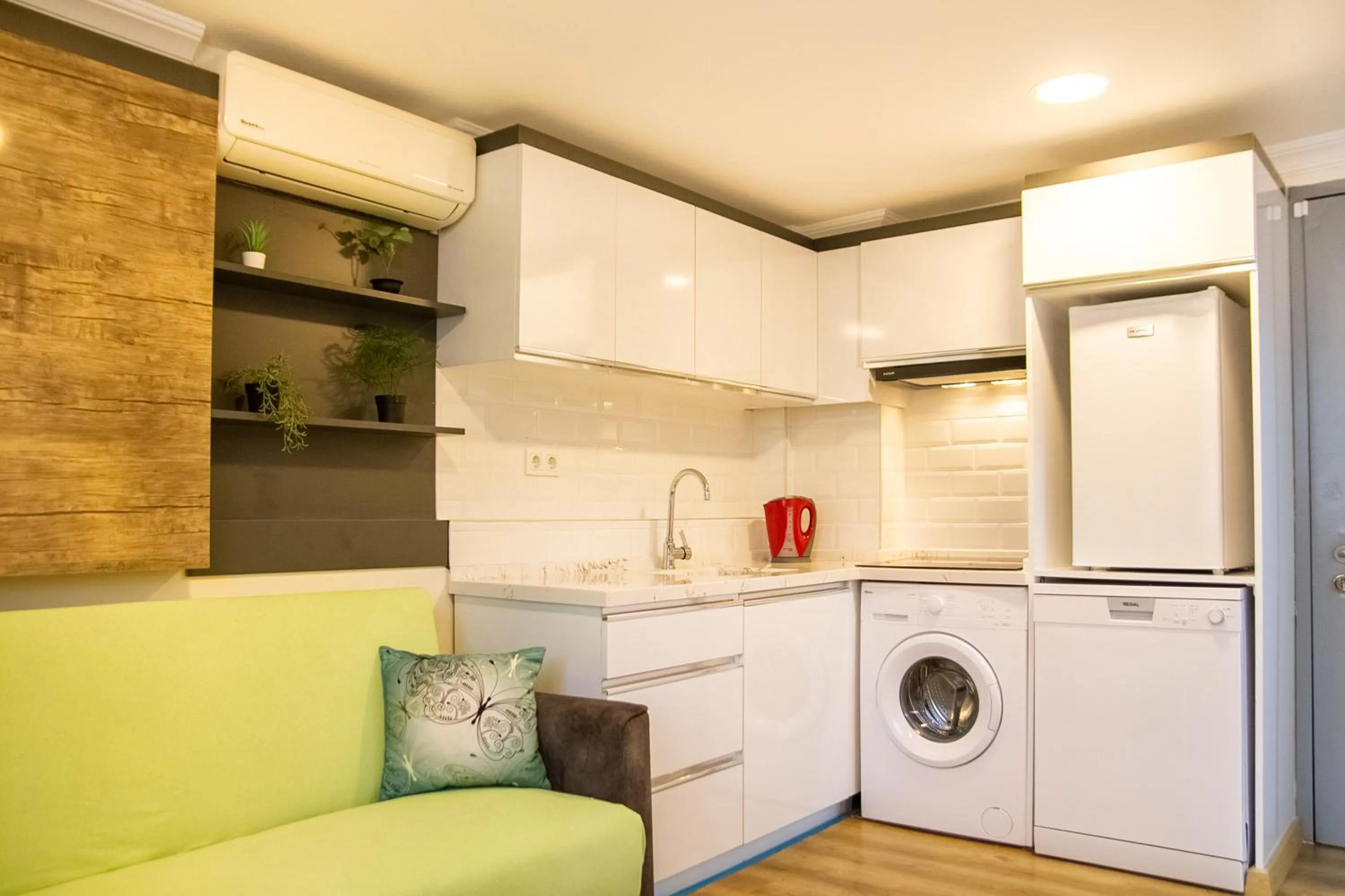 Kitchen or kitchenette in Fi Homes