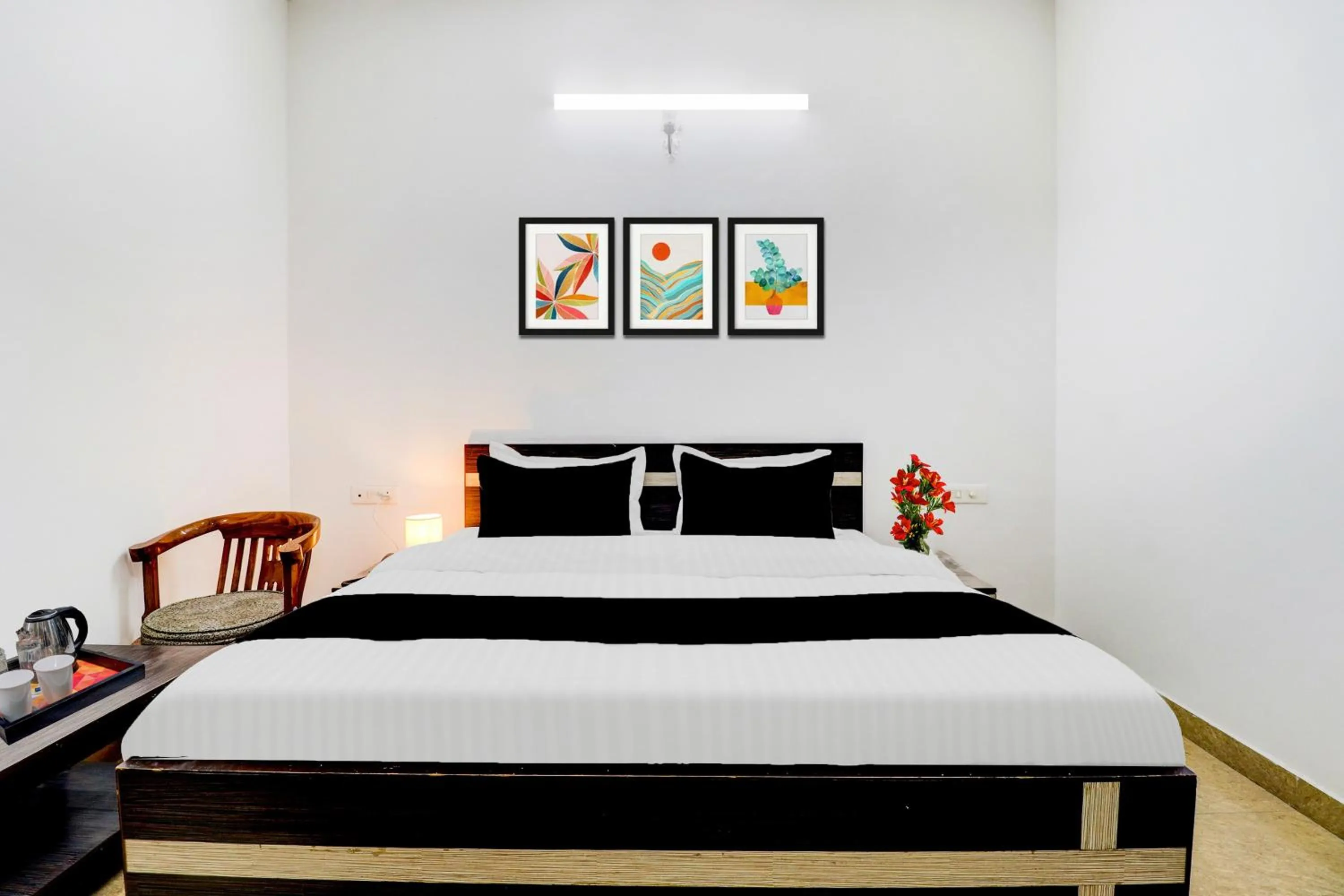 Super Hotel O Dehradun Central Railway Junction Formerly Bhagwan Guest House