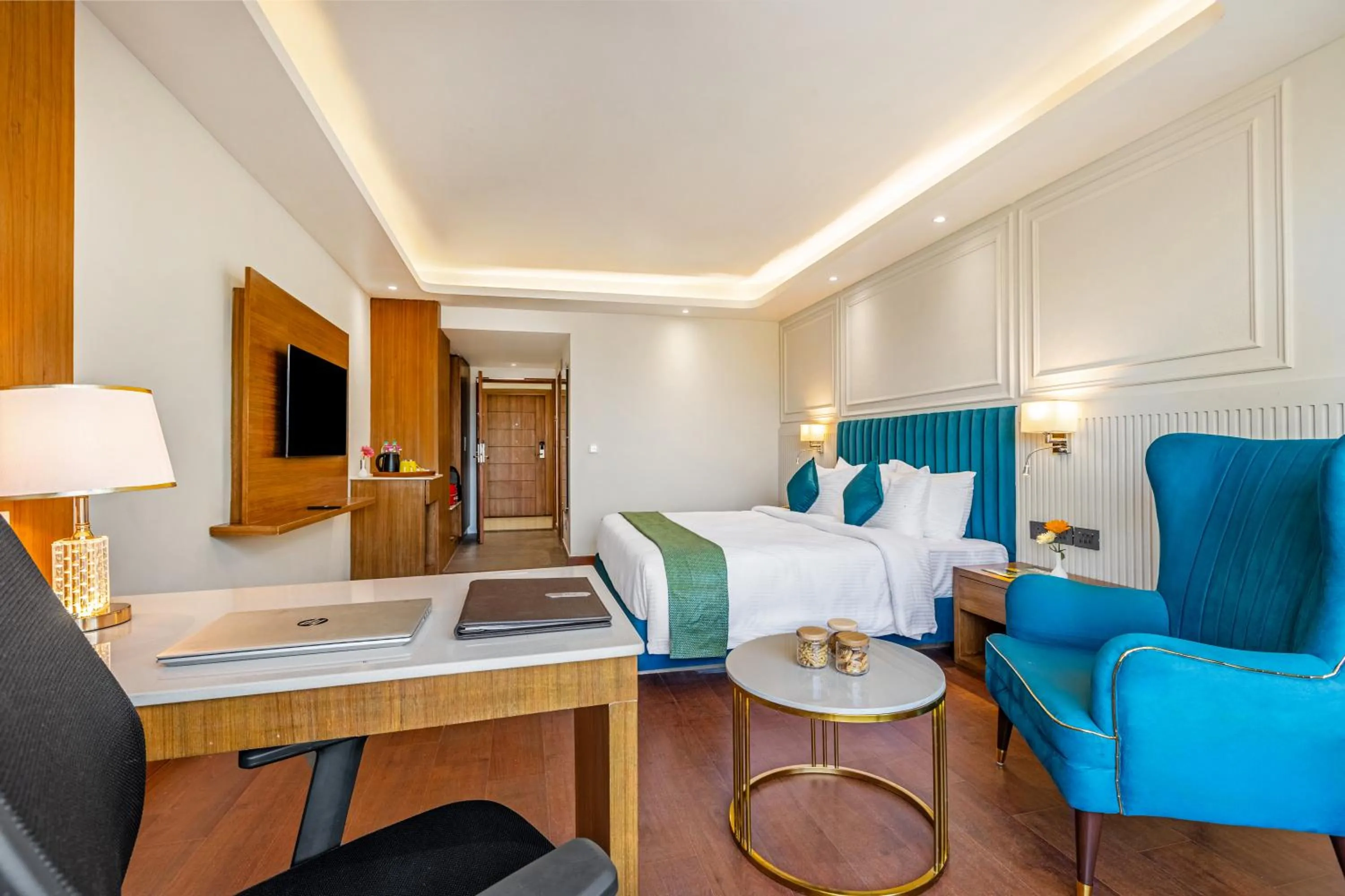 Premier Room in Sterling GK Exotica Dehradun