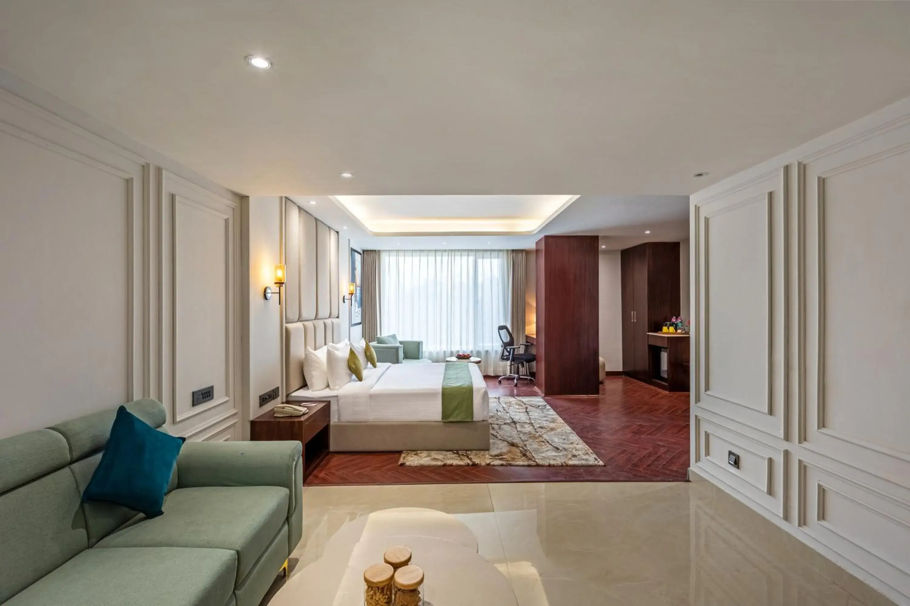 Suite in Sterling GK Exotica Dehradun Suite in Sterling GK Exotica Dehradun