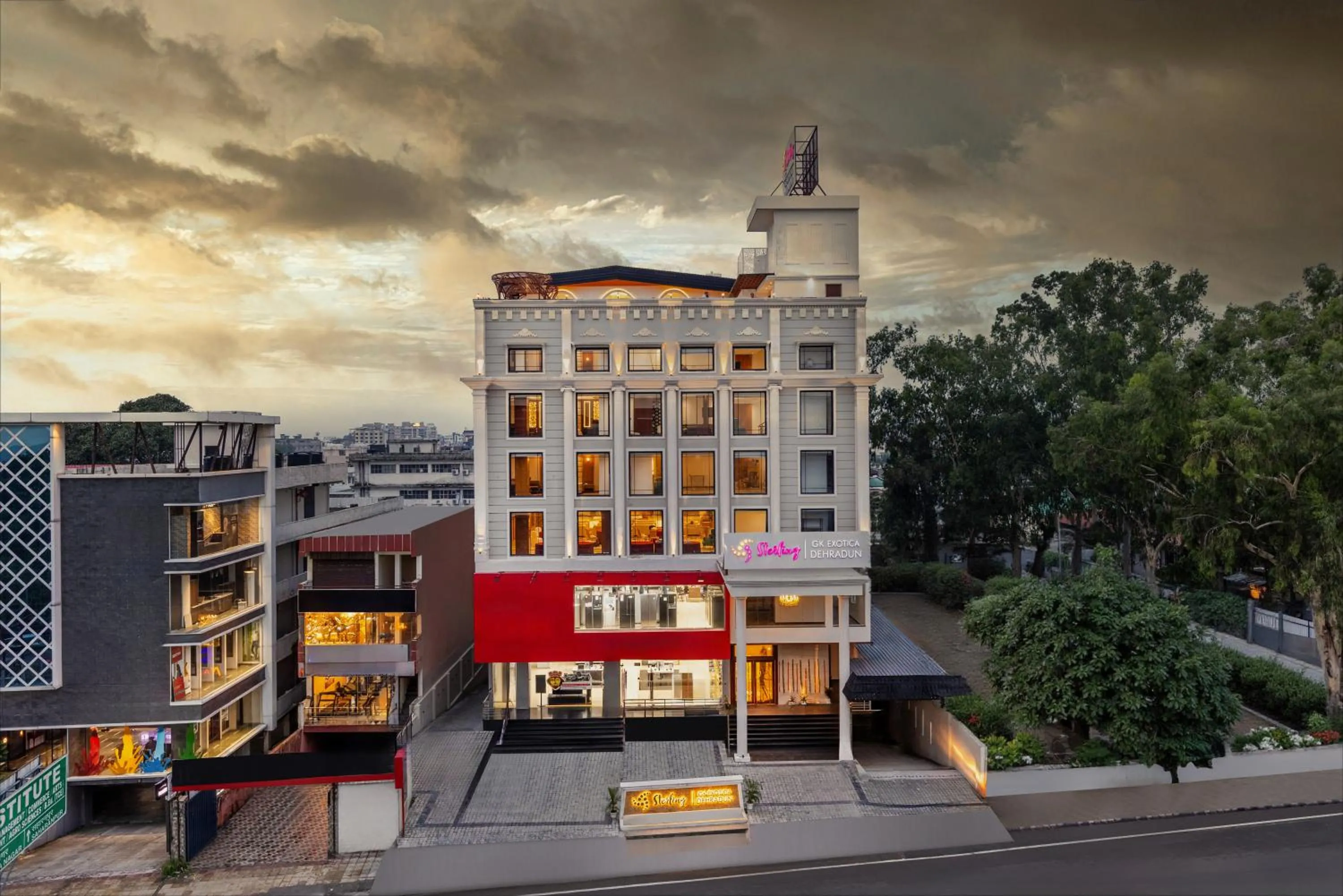 Sterling GK Exotica Dehradun