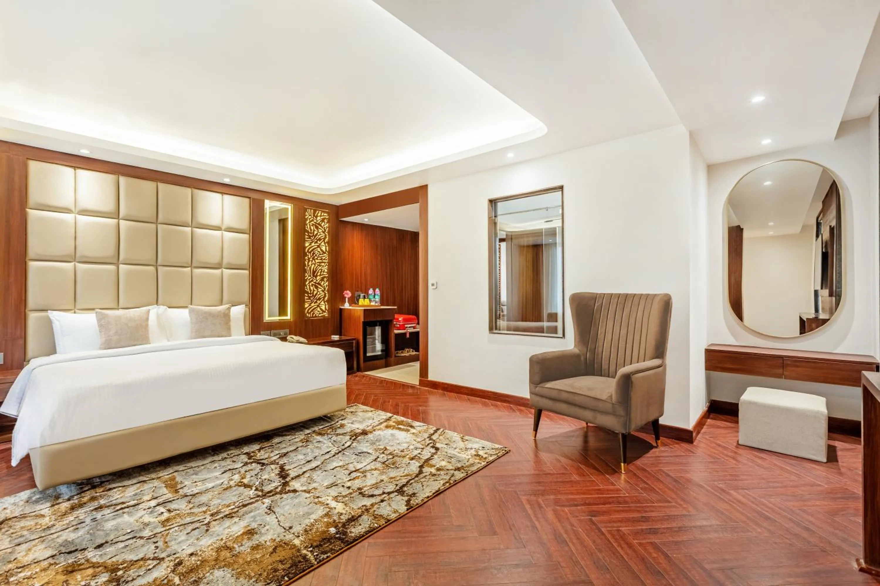 Executive Suite in Sterling GK Exotica Dehradun