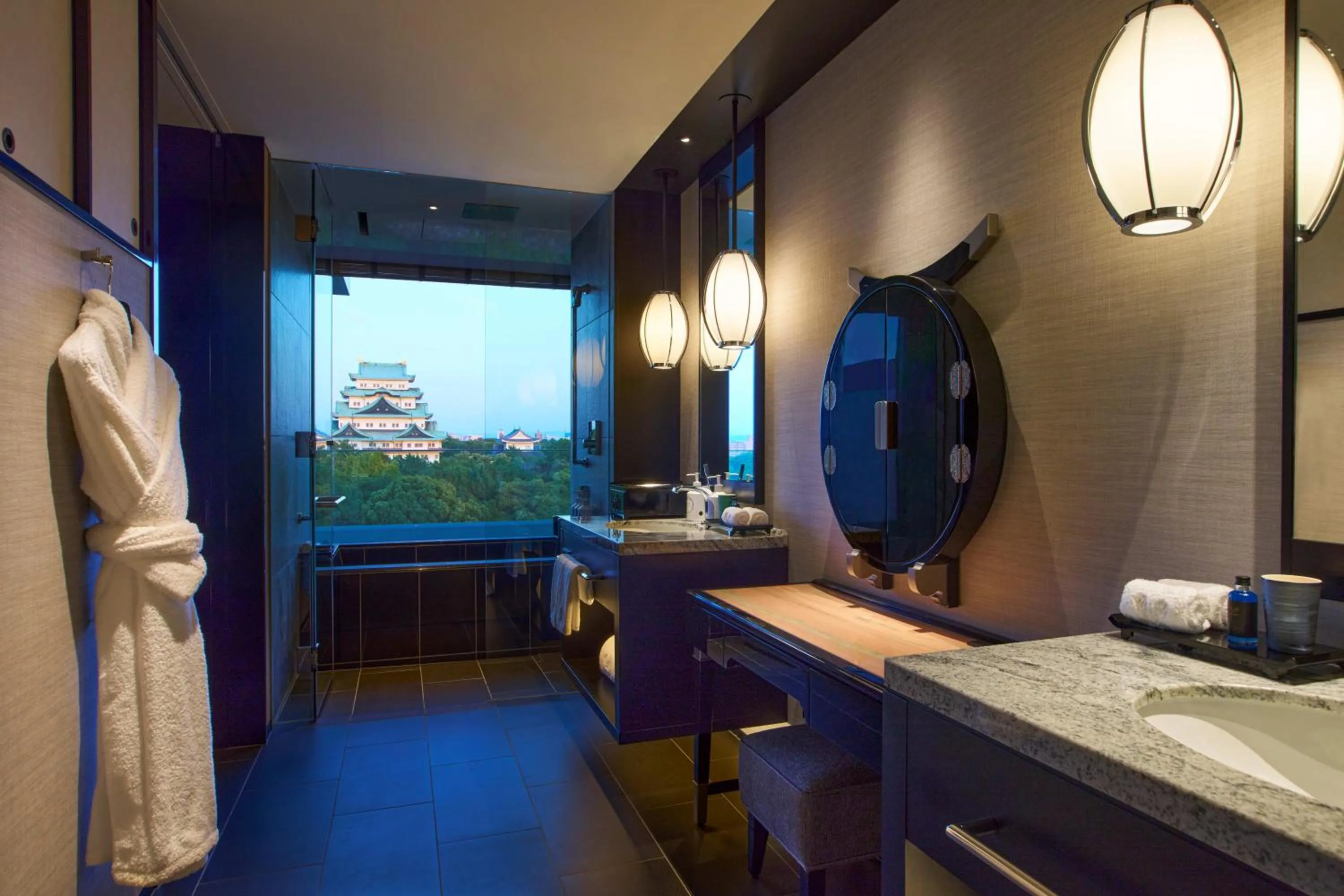 Bathroom in Espacio Nagoya Castle