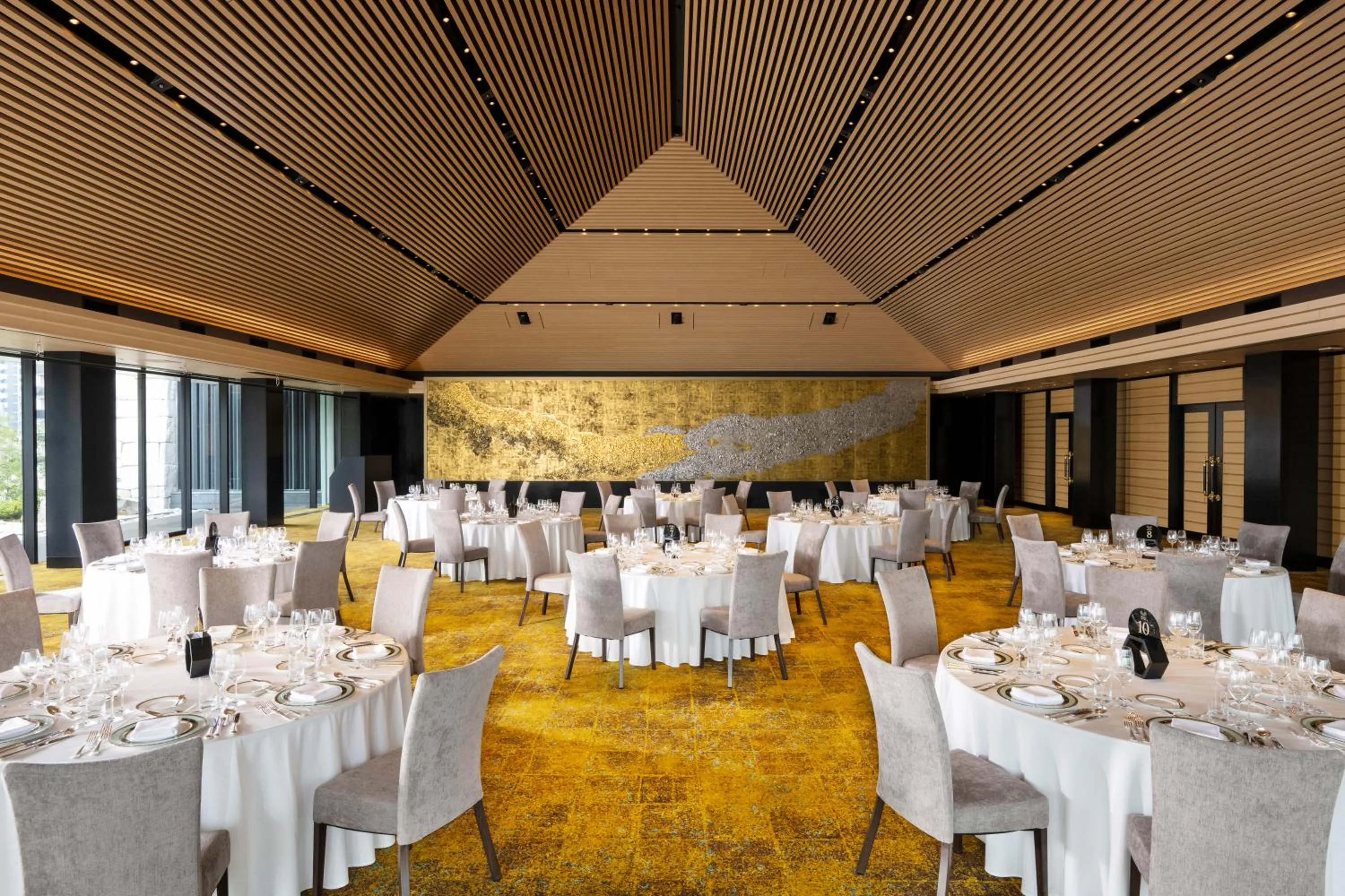 Banquet/Function facilities in Espacio Nagoya Castle