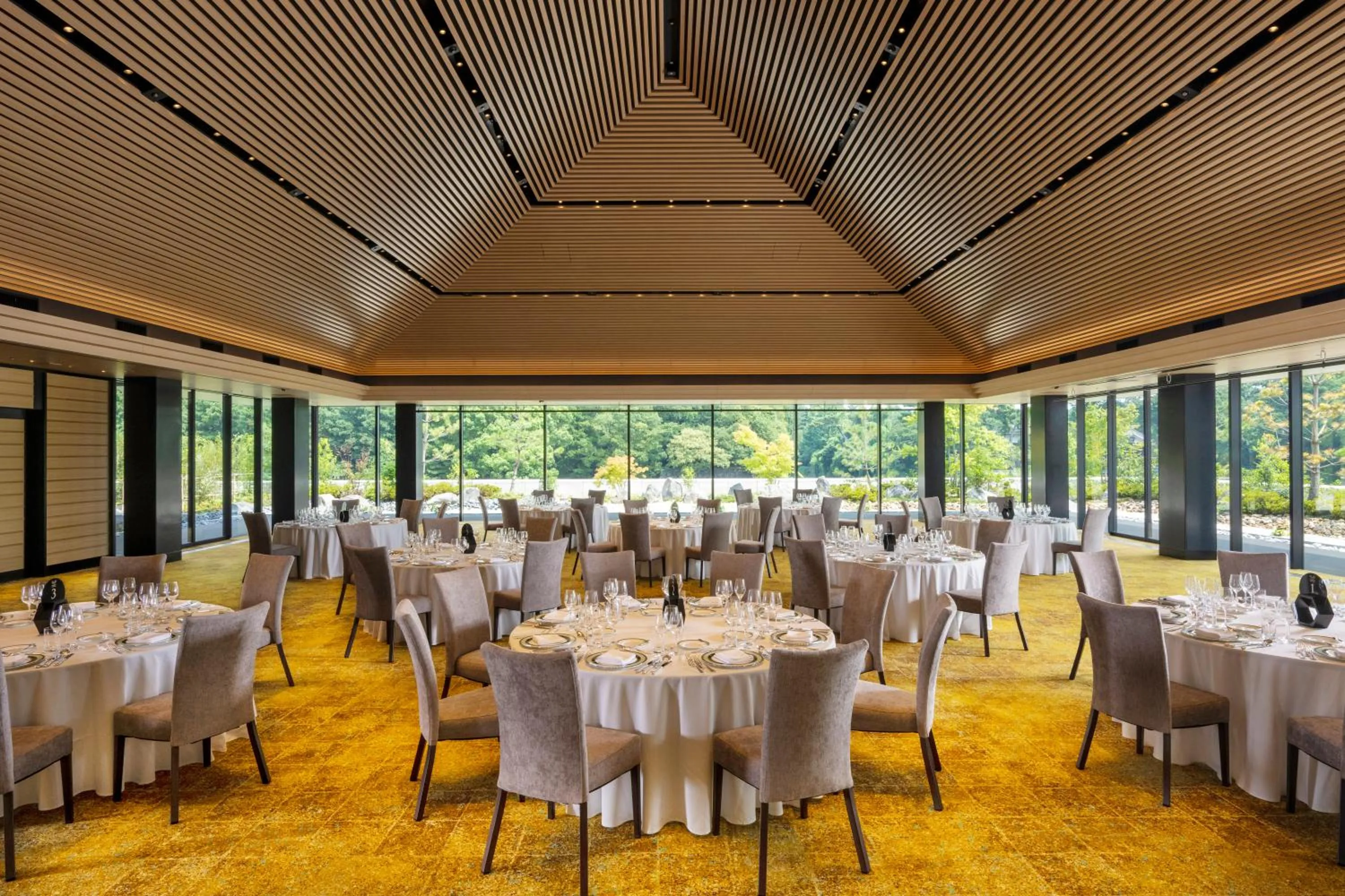 Banquet/Function facilities in Espacio Nagoya Castle