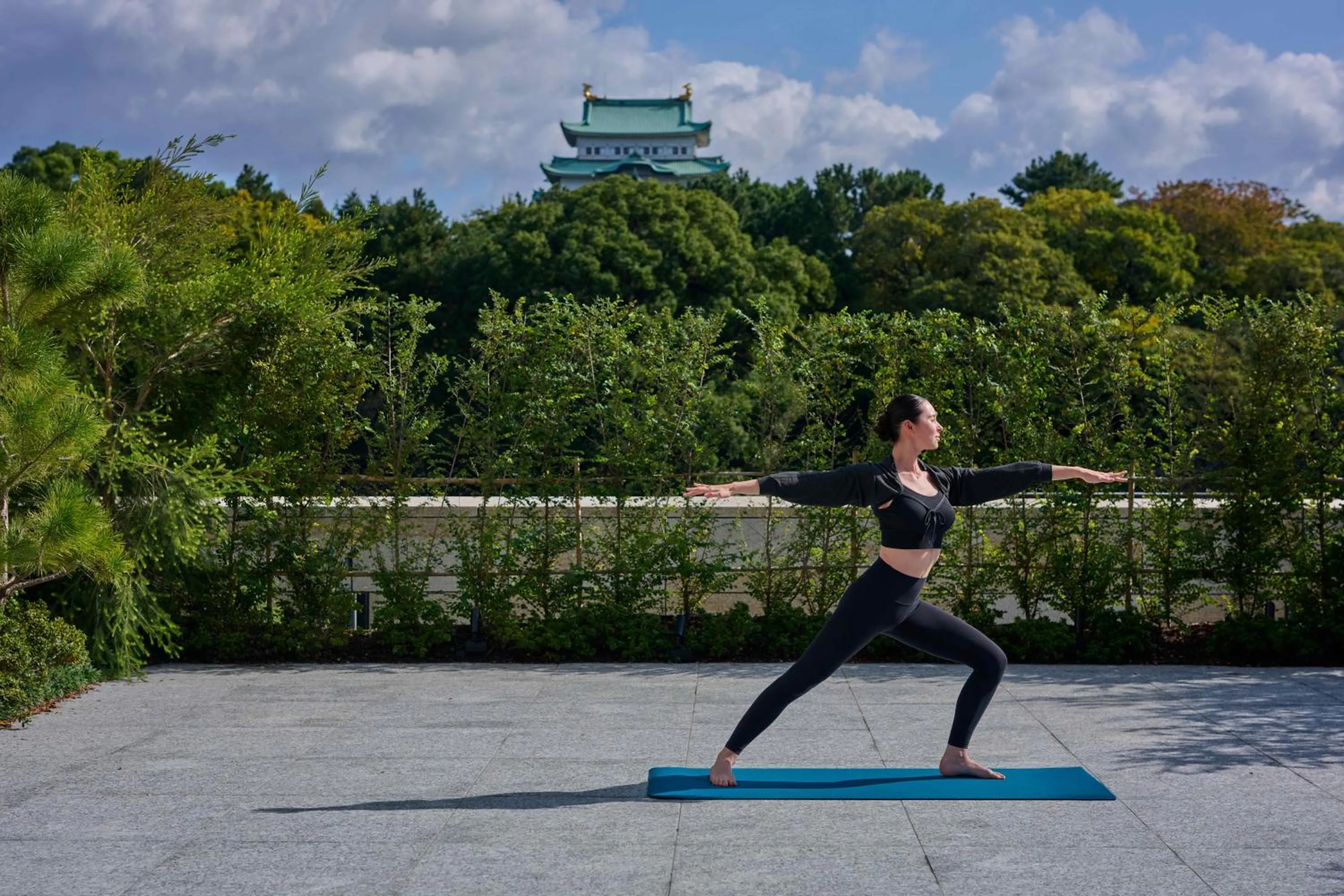 Spa and wellness centre/facilities in Espacio Nagoya Castle
