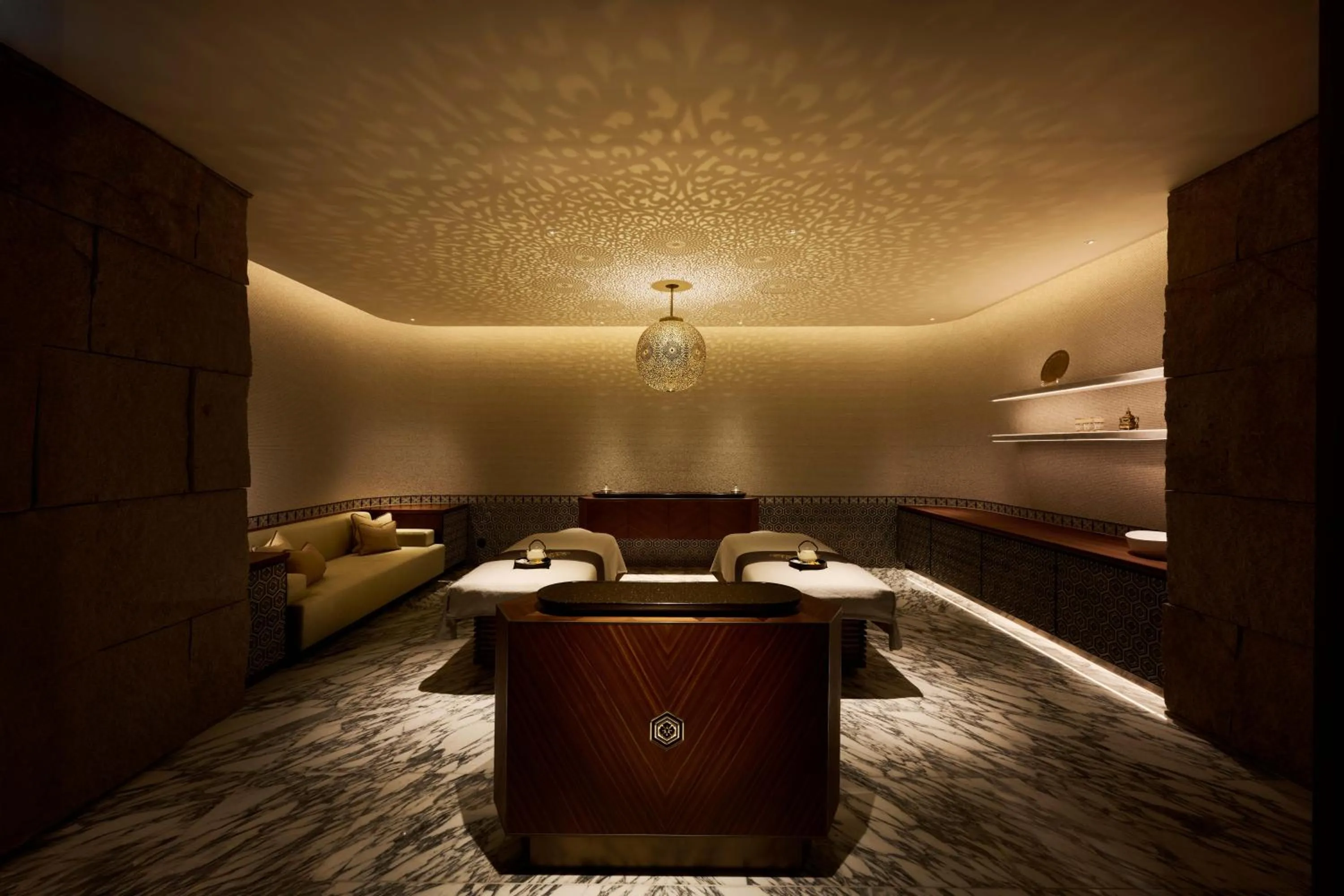 Spa and wellness centre/facilities in Espacio Nagoya Castle
