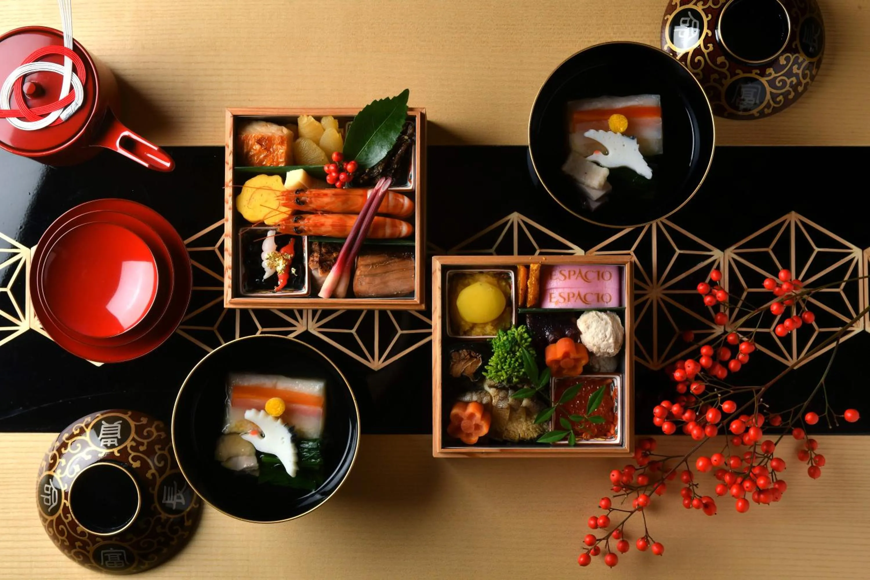 room service in Espacio Nagoya Castle