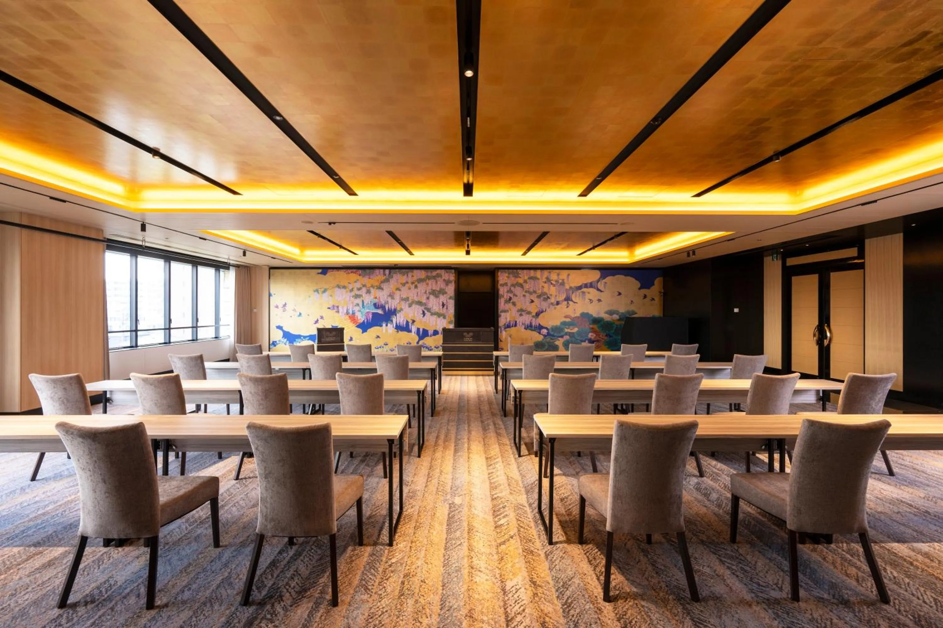 Banquet/Function facilities in Espacio Nagoya Castle