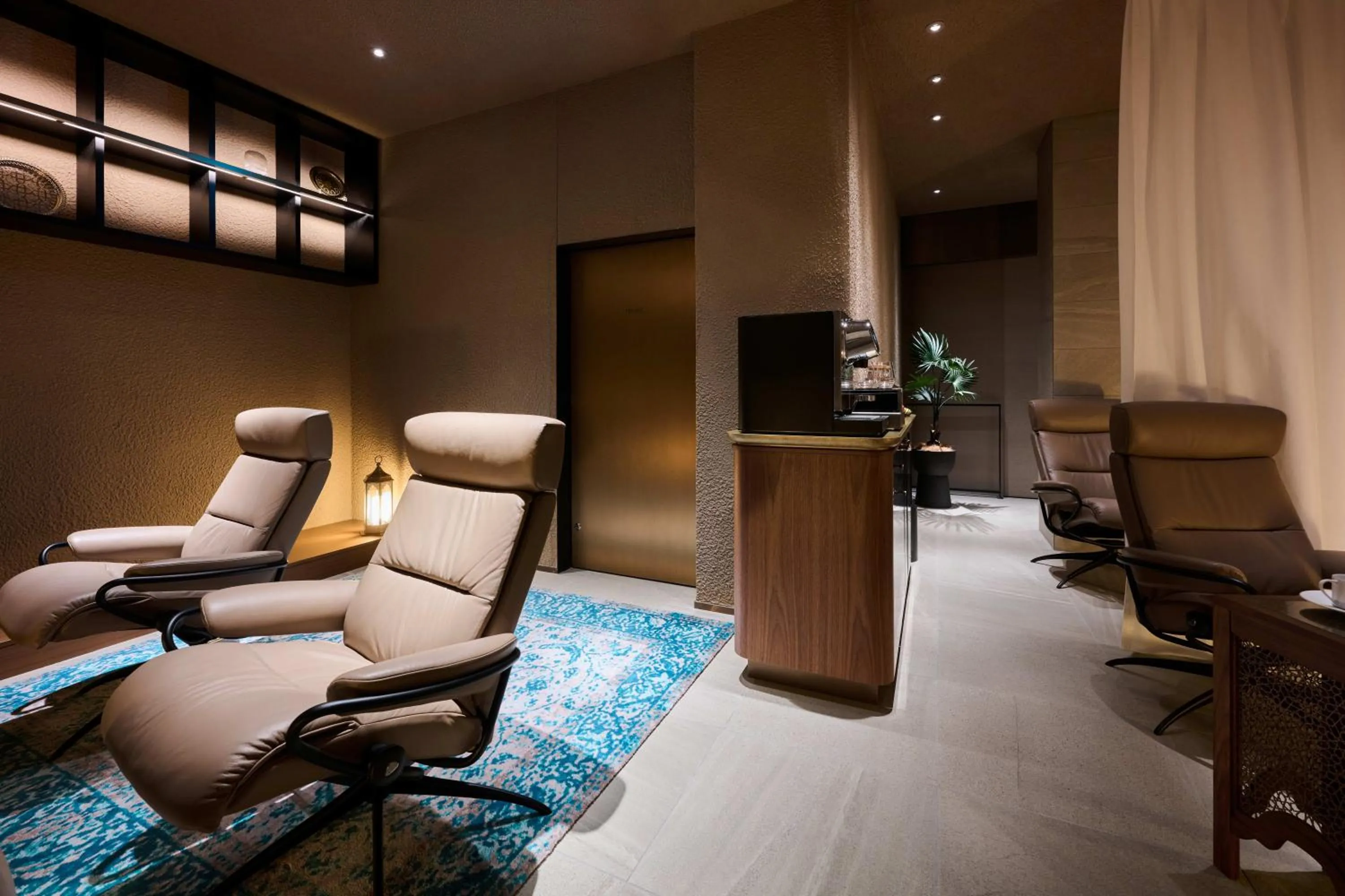 Spa and wellness centre/facilities in Espacio Nagoya Castle
