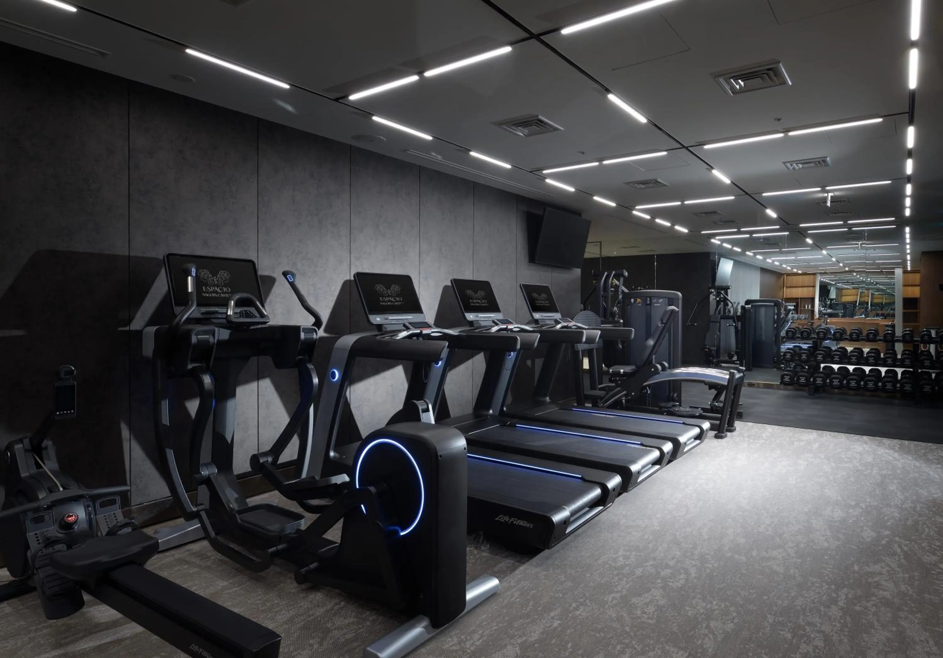 Fitness centre/facilities in Espacio Nagoya Castle
