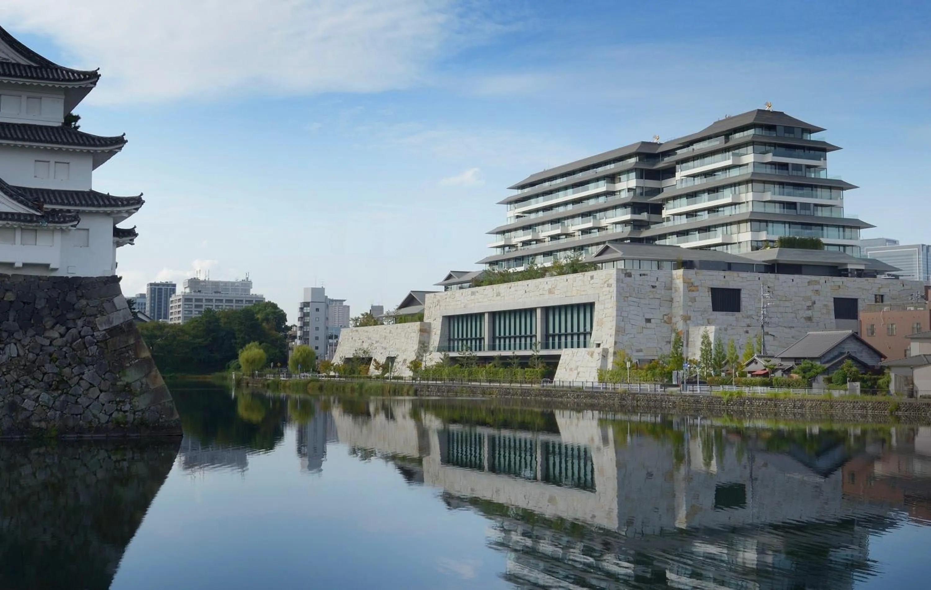 Property building in Espacio Nagoya Castle