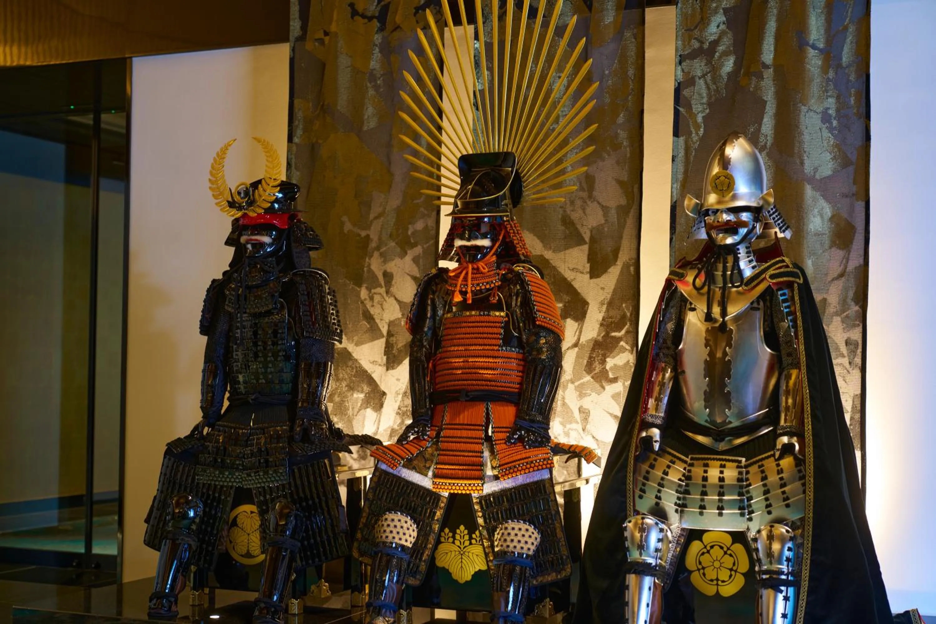 People in Espacio Nagoya Castle