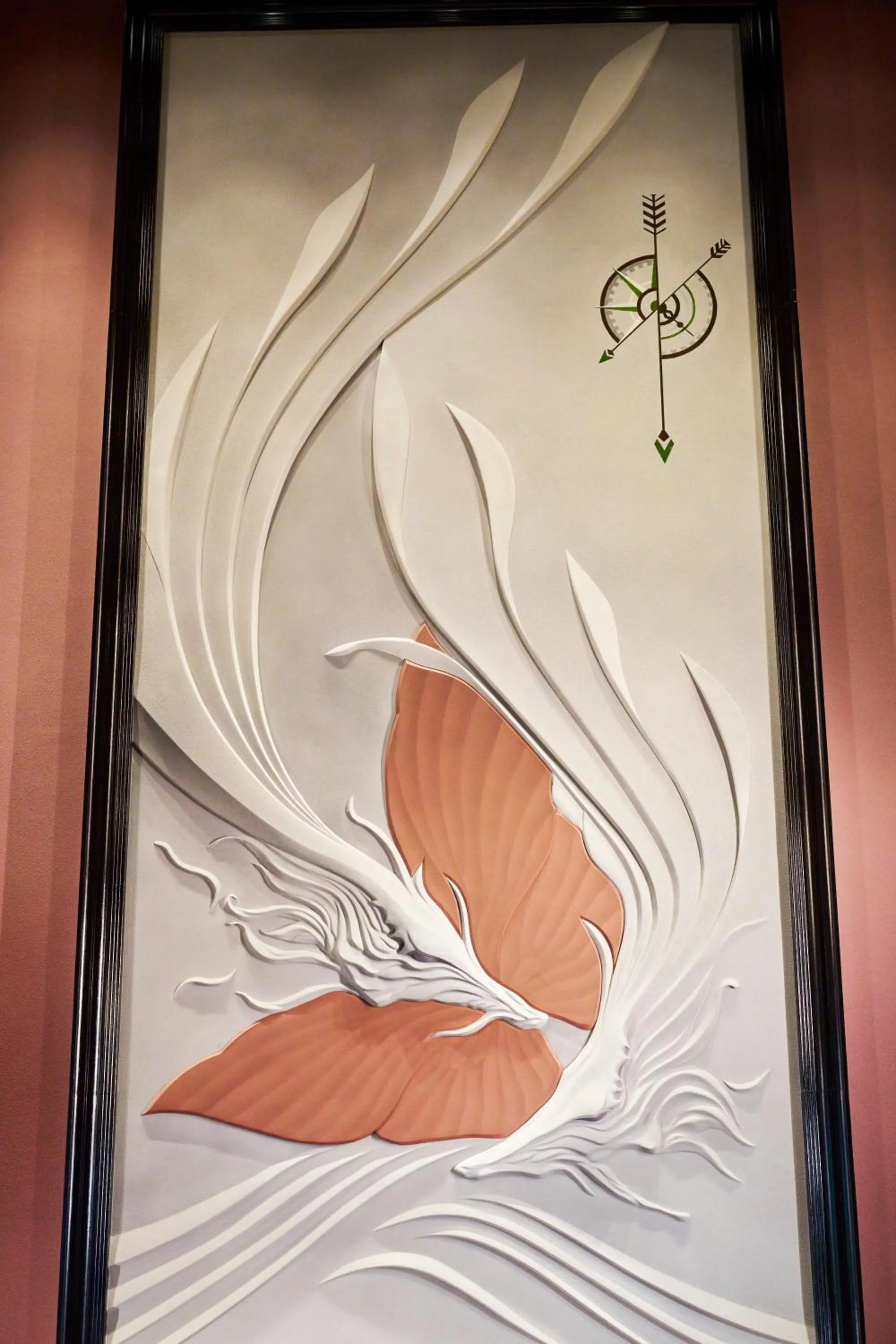 Area and facilities in Espacio Nagoya Castle