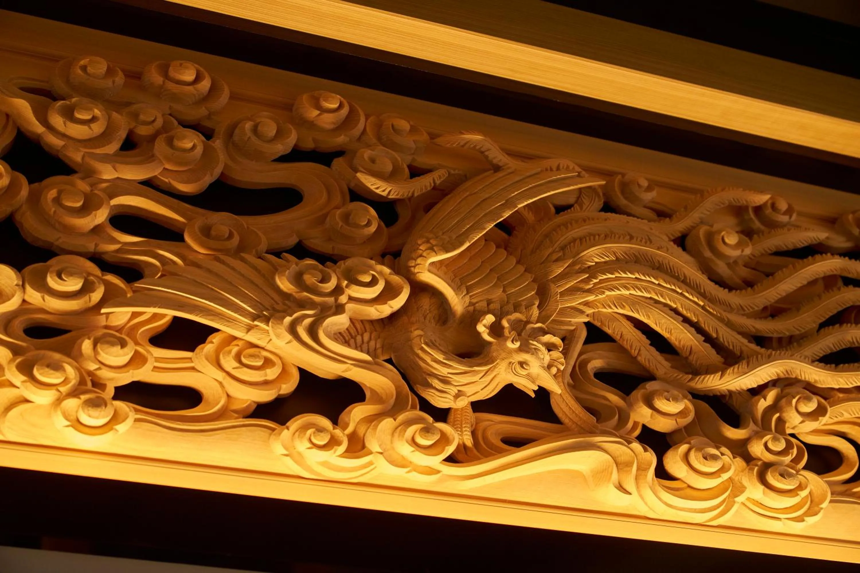Area and facilities in Espacio Nagoya Castle