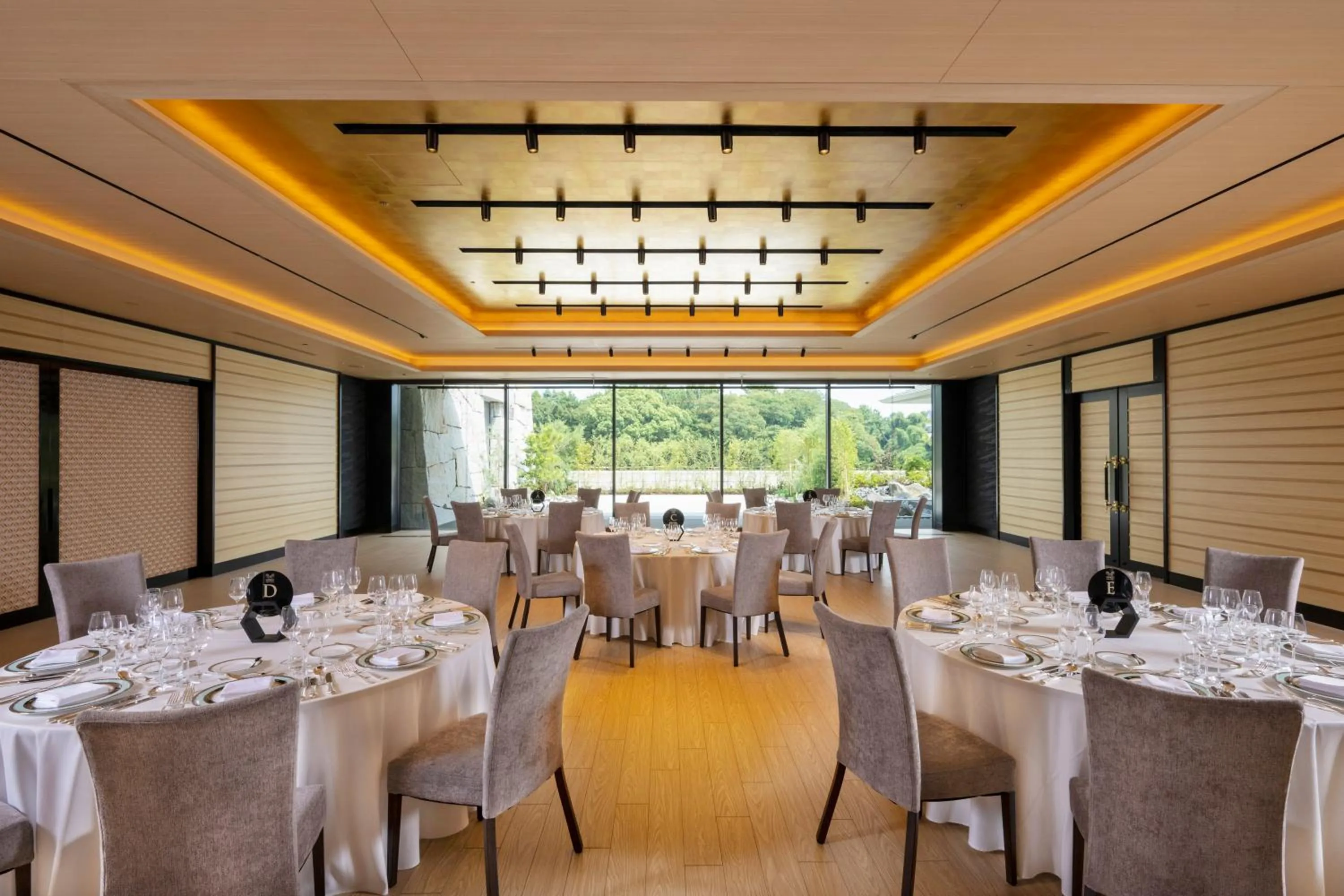 Banquet/Function facilities in Espacio Nagoya Castle
