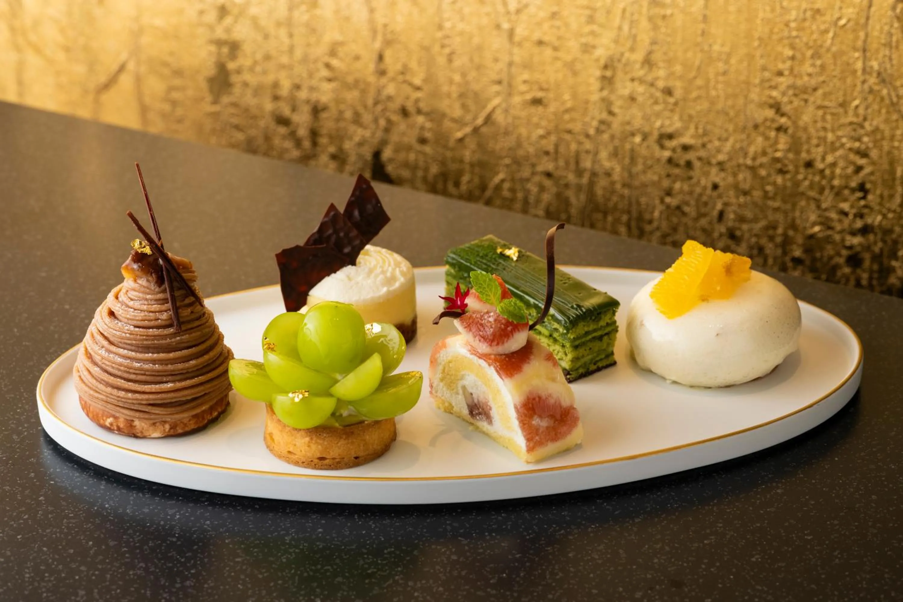 Restaurant/places to eat in Espacio Nagoya Castle